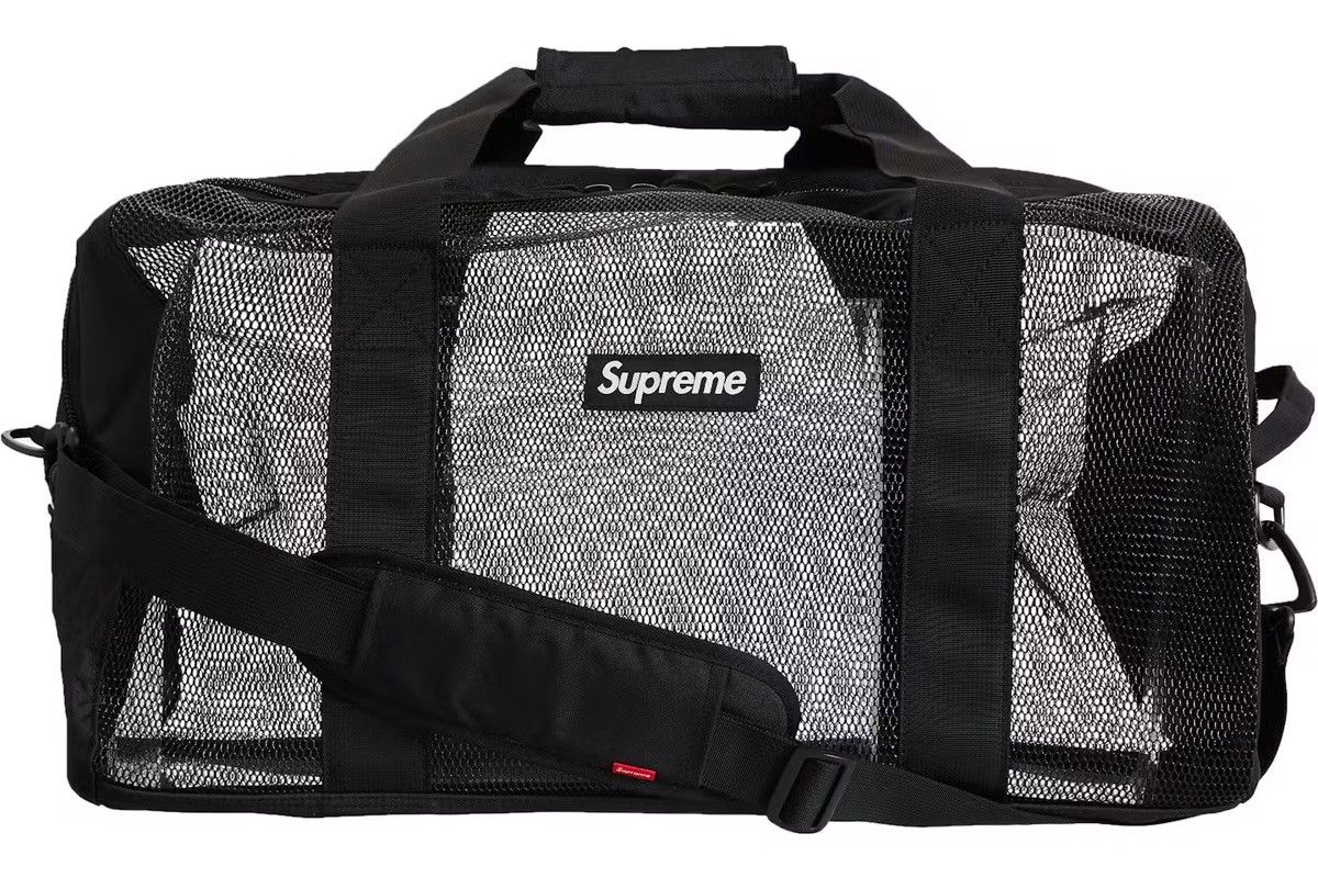 Supreme Supreme Big Duffle Bag Size ONE SIZE - 5 Thumbnail