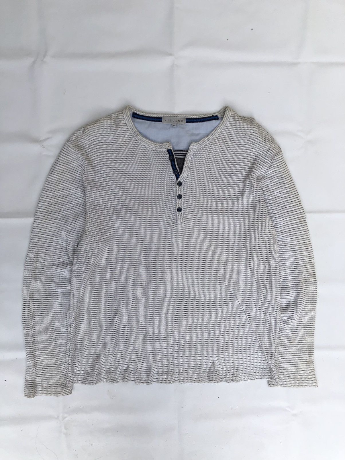 KMRii Japanese Gothic Double Layer LongSleeve Villand Style Size US L / EU 52-54 / 3 - 1 Thumbnail