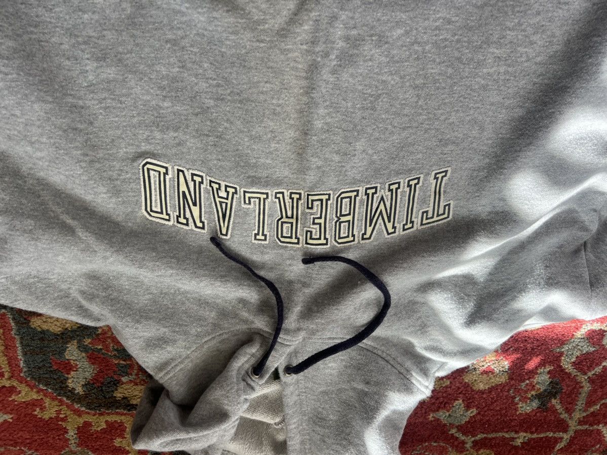 Timberland Timberland pullover hoodie Size US XL / EU 56 / 4 - 9 Thumbnail