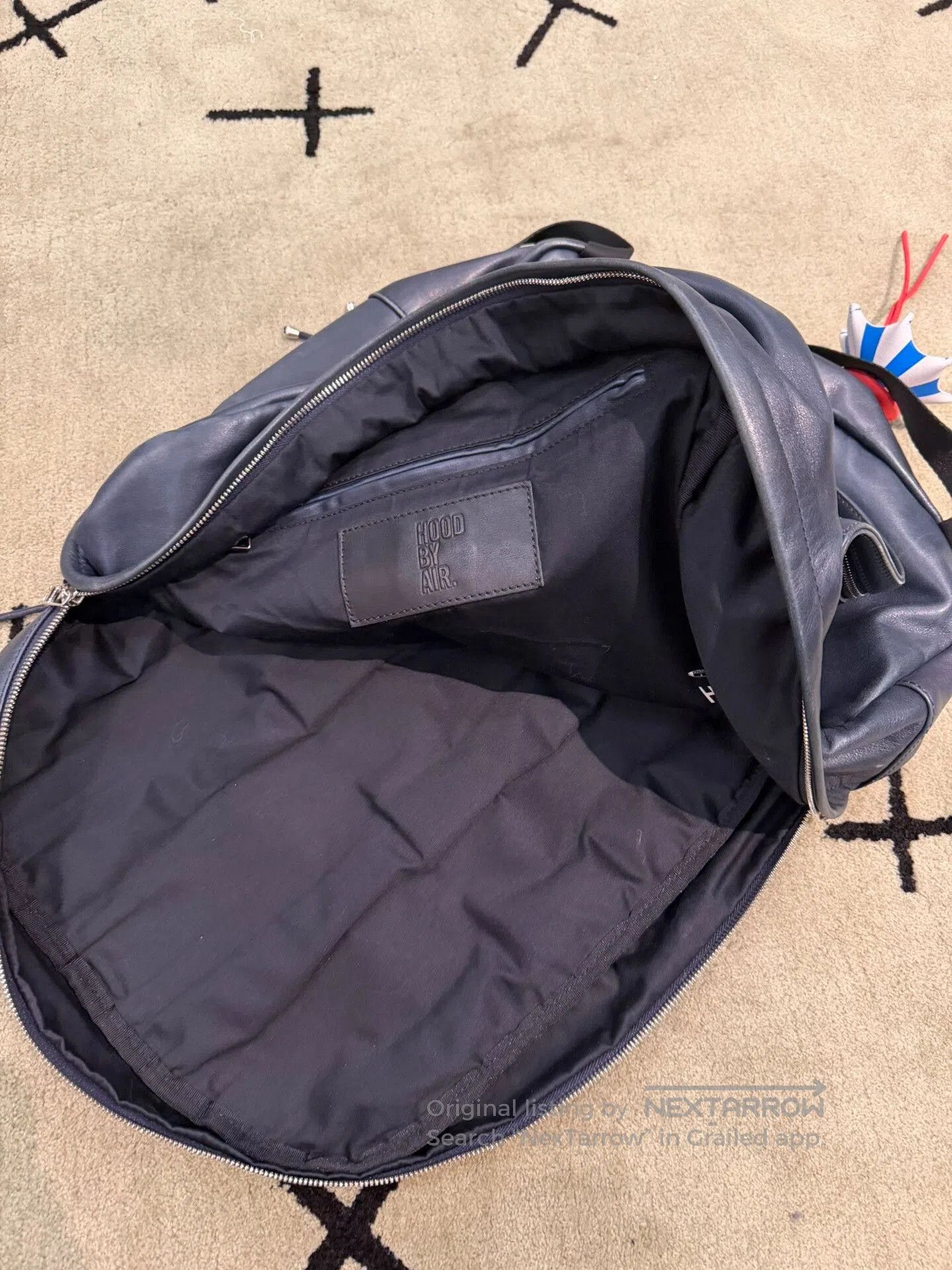 Hood By Air Hood By Air Single-Shoulder Bag. Size ONE SIZE - 2 Thumbnail