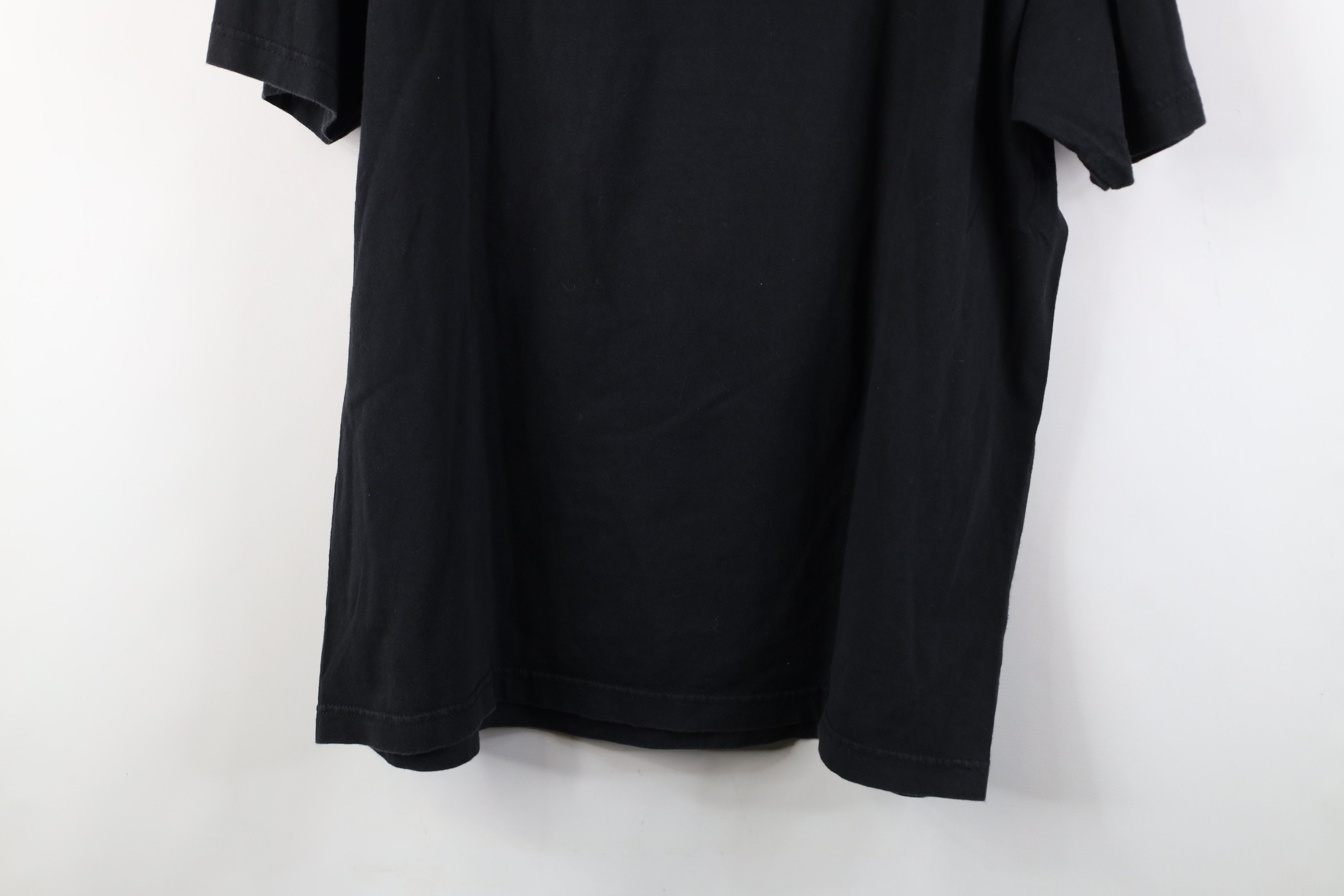Nike Vintage Y2K Nike Block Letter Short Sleeve T-Shirt Black Size US XL / EU 56 / 4 - 13 Thumbnail