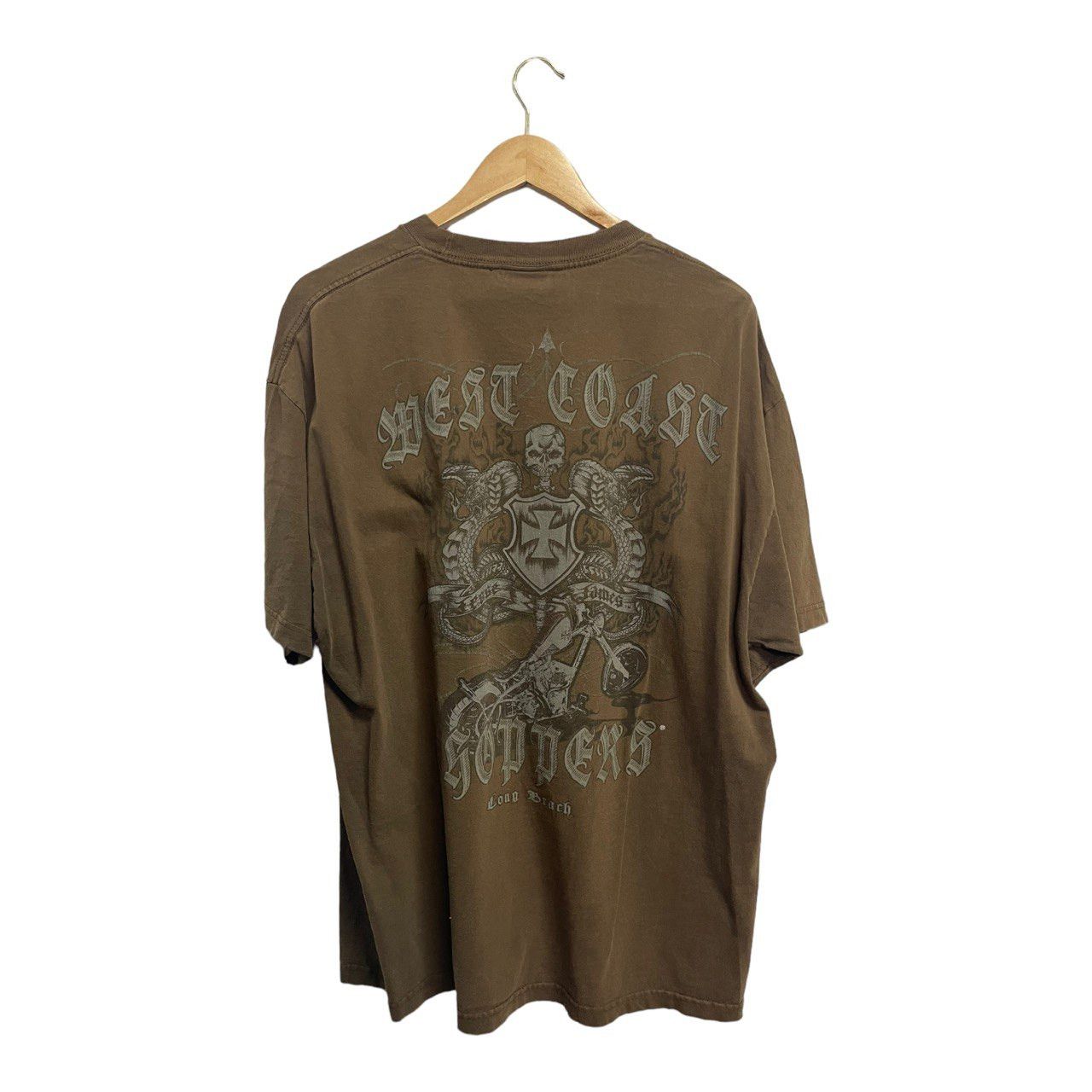 VERY RARE WEST COAST CHOPPERS #SKU-A773