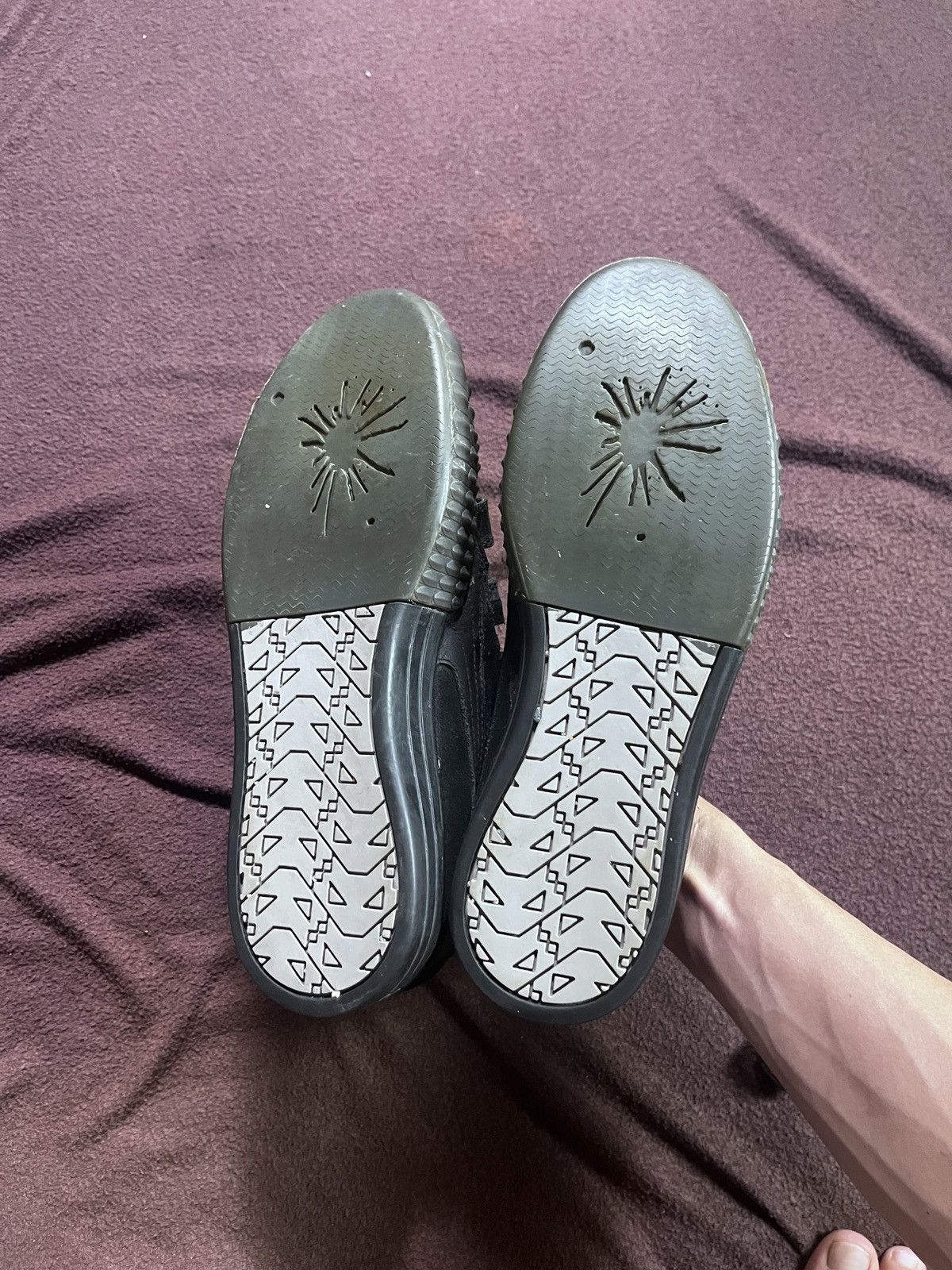 Maison MIHARA YASUHIRO × Puma Miharayasuhiro Black X Puma Size US 7.5 / EU 40-41 - 6 Thumbnail