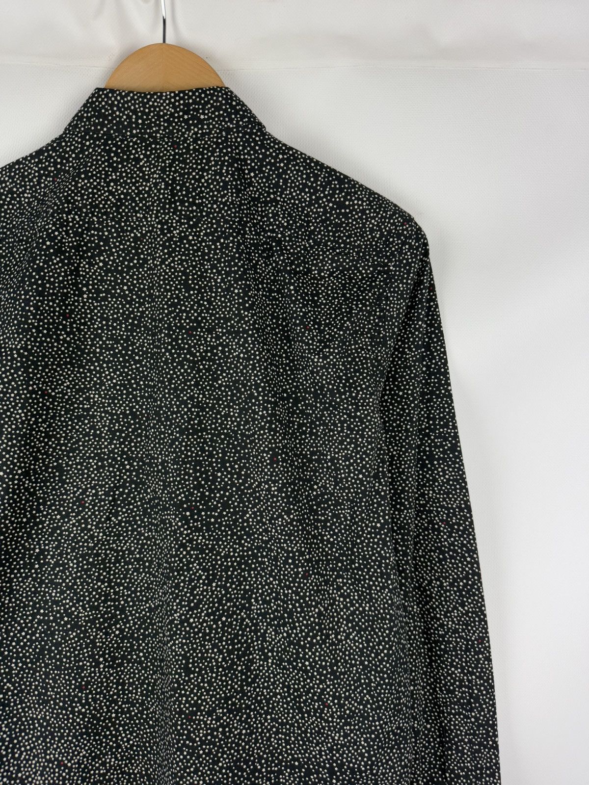 Diesel Diesel Men’s Patterned Long Sleeve Button Up Shirt Size US M / EU 48-50 / 2 - 18 Thumbnail