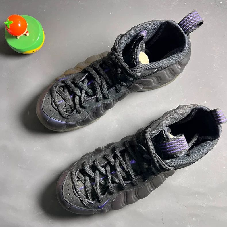 Nike nike foamposite sneakers size 42.5-dmc Size US 9.5 / EU 42-43 - 1 Thumbnail