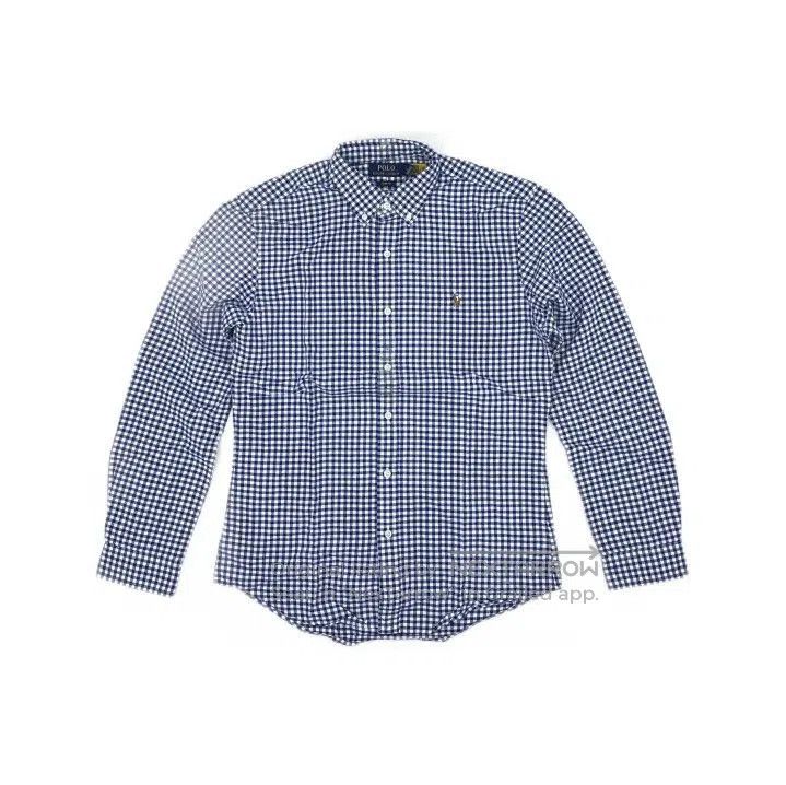 Polo Ralph Lauren Polo Ralph Lauren Plaid Long. Size US M / EU 48-50 / 2 - 2 Thumbnail