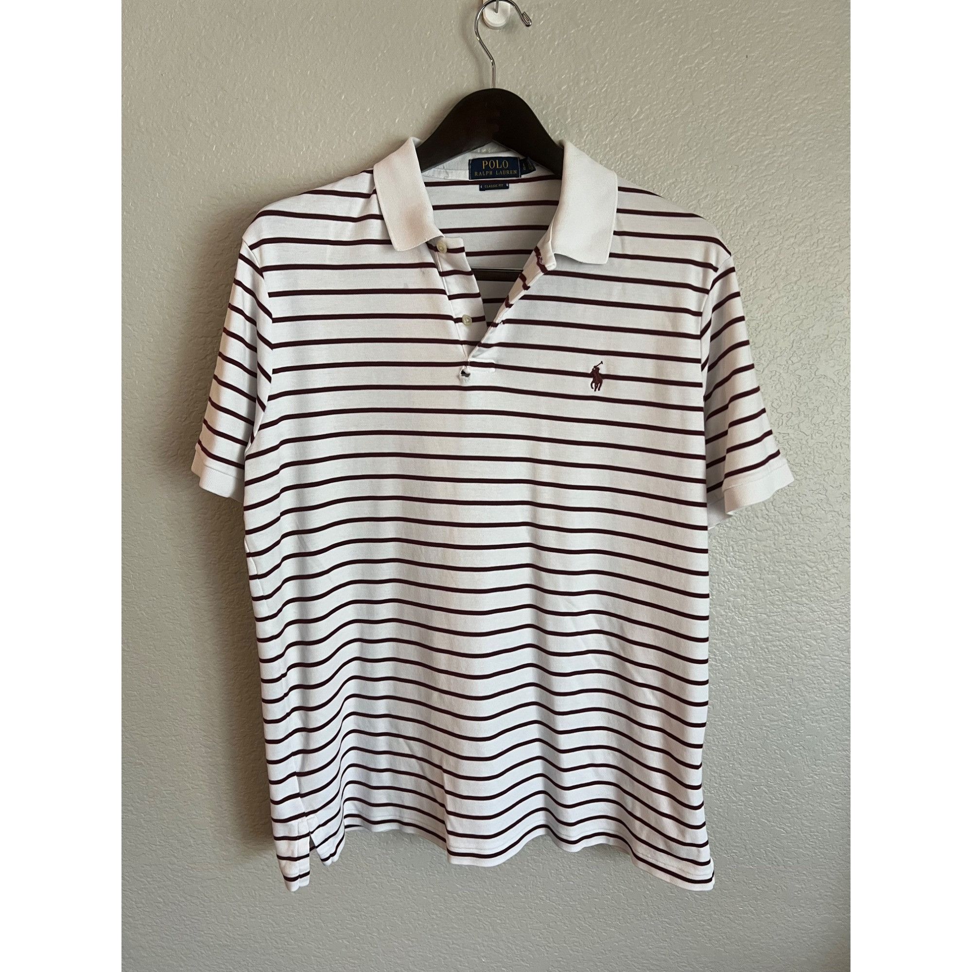 Polo Ralph Lauren Polo Ralph Lauren Mens Polo Shirt - Size L Size US L / EU 52-54 / 3 - 1 Thumbnail