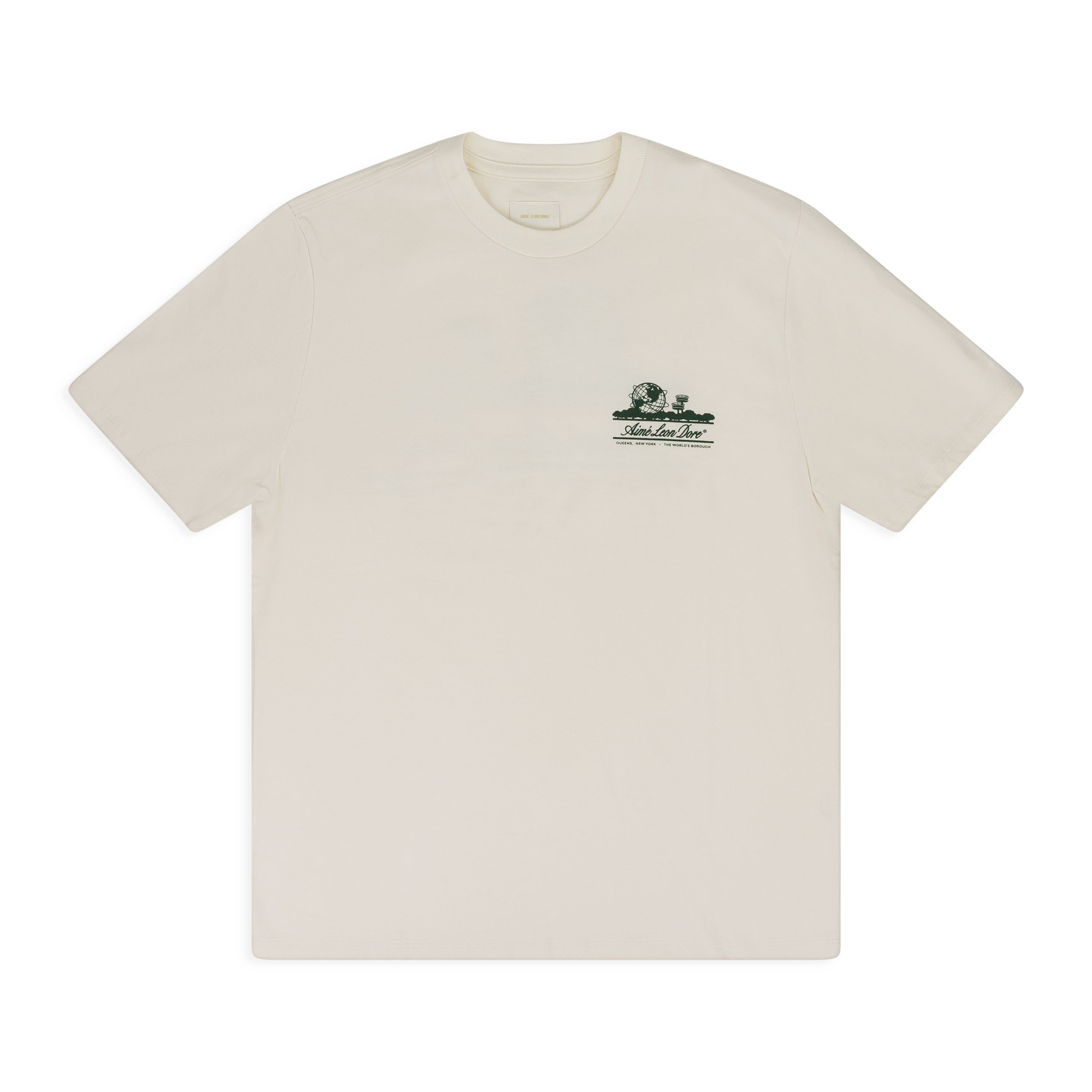 Aime Leon Dore Unisphere Tee SIZE M Size US M / EU 48-50 / 2 - 1 Thumbnail