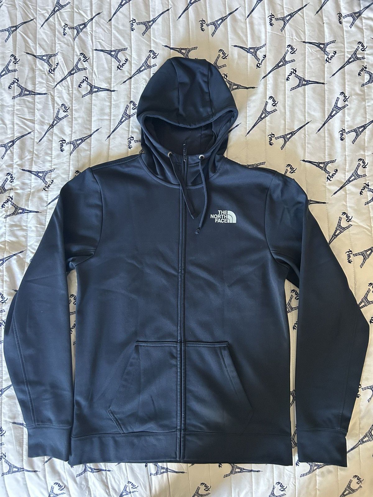 The North Face North Face Zip Up Hoodie Size US S / EU 44-46 / 1 - 1 Preview