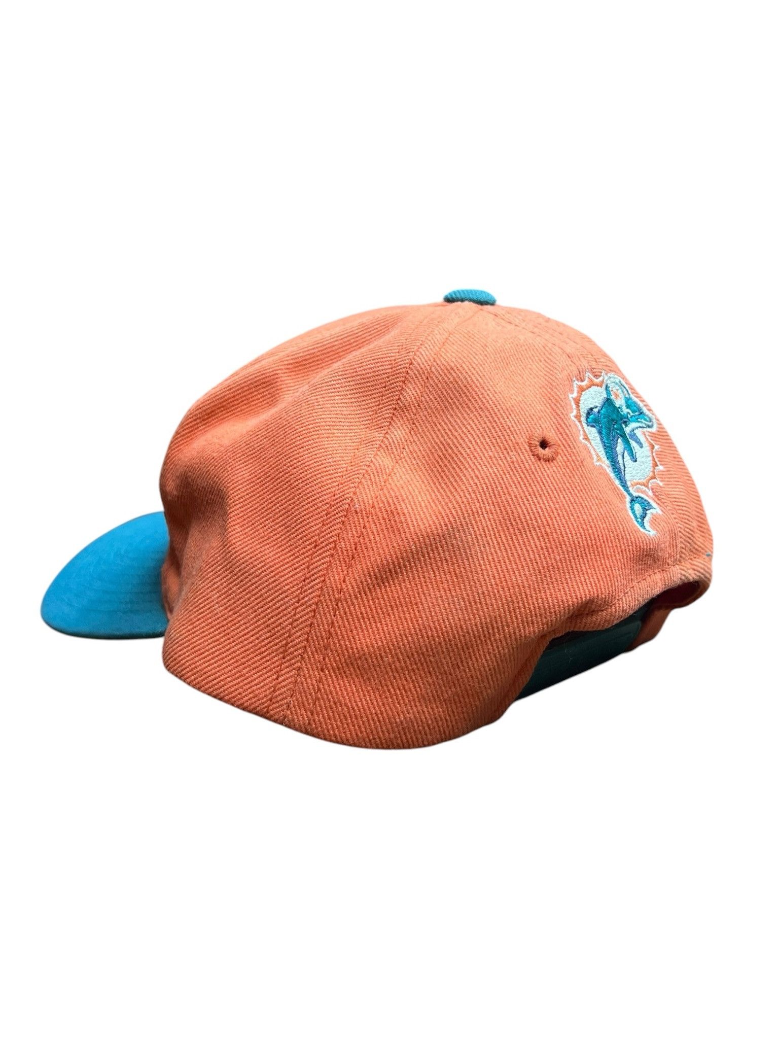 Sports Specialties Sports Specialties Miami Dolphins NFL Football Snapback Hat Size ONE SIZE - 6 Thumbnail