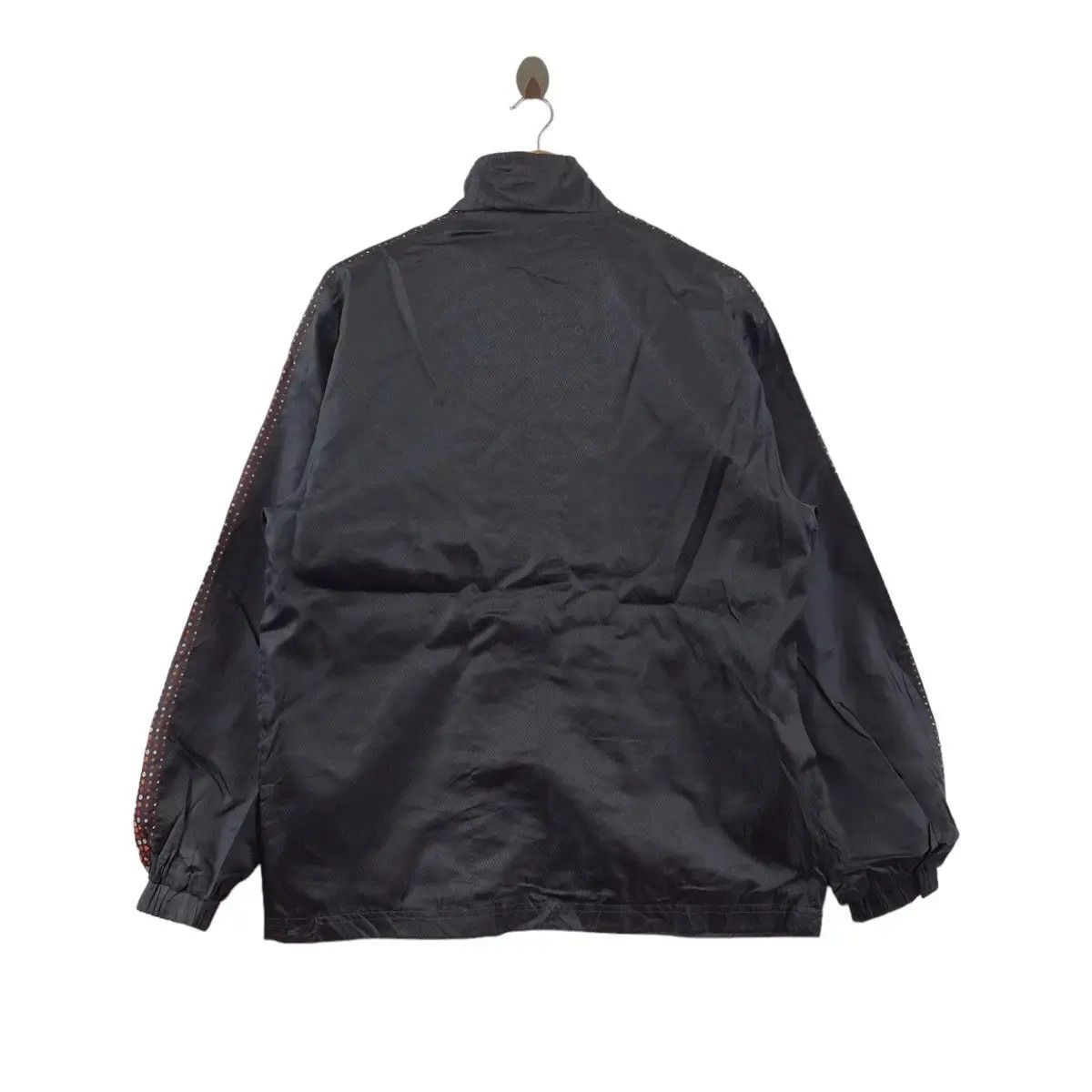 K-Swiss Vintage K-SWISS CALIFORNIA Monogram Sleeve Jacket Side Tape Size M / US 6-8 / IT 42-44 - 3 Thumbnail