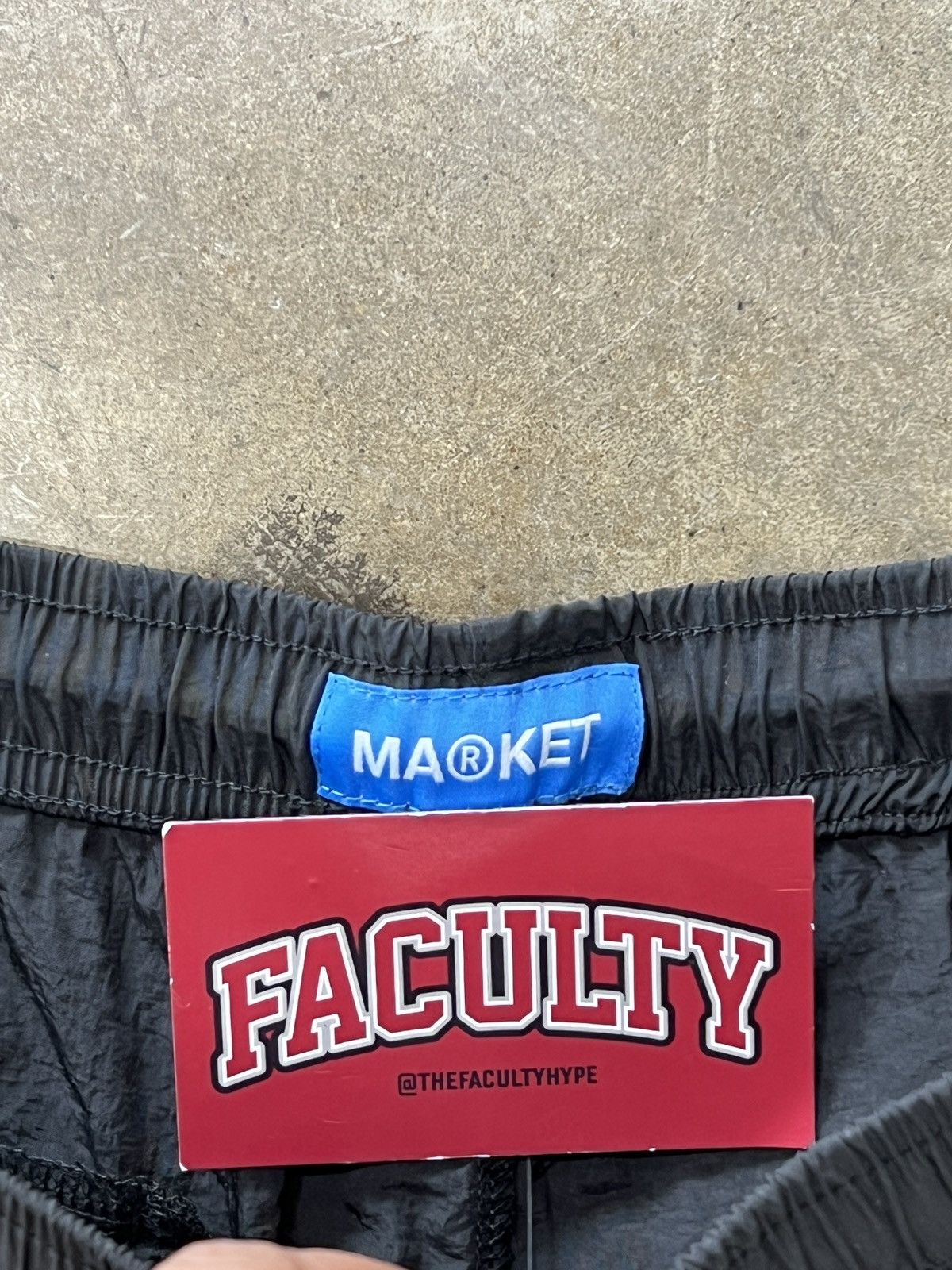 Market × Sublime Market x Sublime Freedom Sun Shorts Sz. XL Size US 36 / EU 52 - 3 Thumbnail