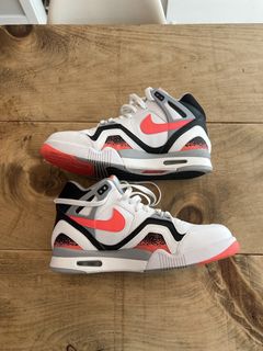 Air tech challenge hot sale 2 hot lava 2019