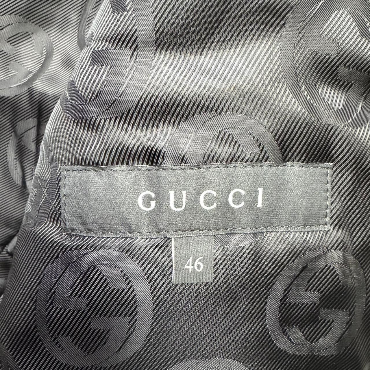 Gucci Gucci 2006 duffel jacket with leather buttons loops and lots Size US M / EU 48-50 / 2 - 6 Thumbnail