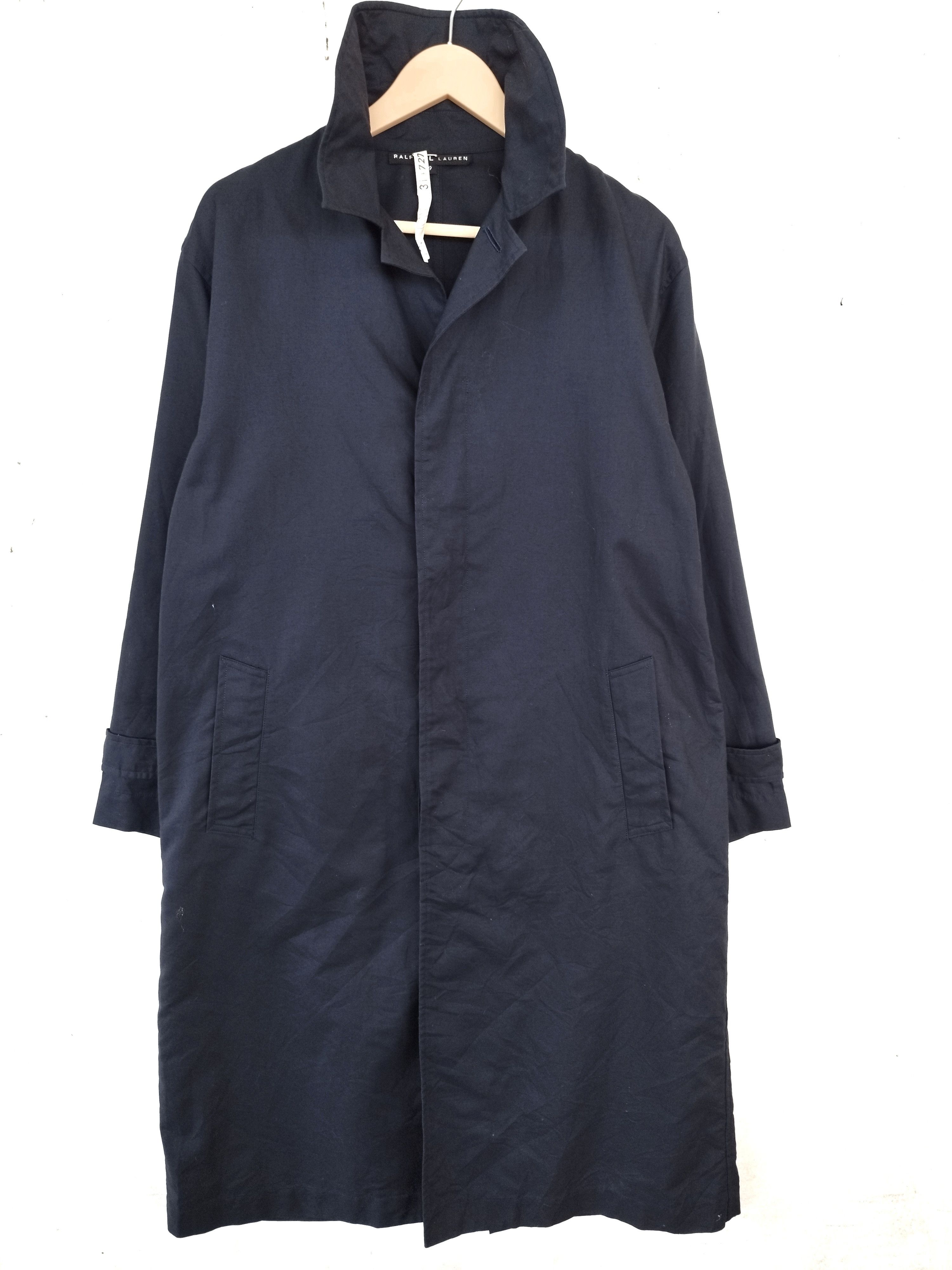 Polo Ralph Lauren Ralph Lauren long jacket Size US M / EU 48-50 / 2 - 1 Thumbnail