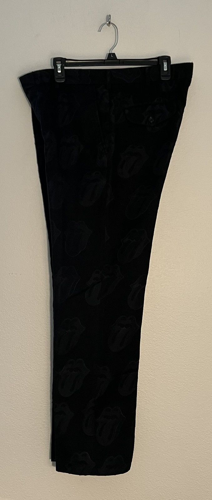 Comme des Garcons Comme Des Garçons Rolling Stones Formal Pant Size US 34 / EU 50 - 5 Thumbnail