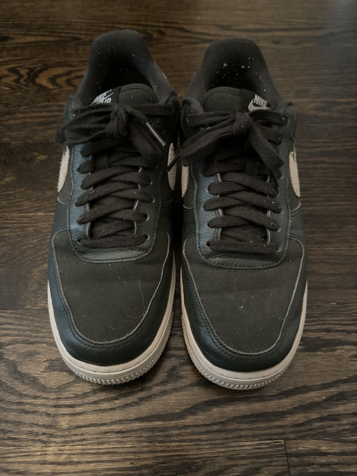 Nike Nike x Air Force x AF1 x Army Green x 9 Size US 9 / EU 42 - 6 Thumbnail
