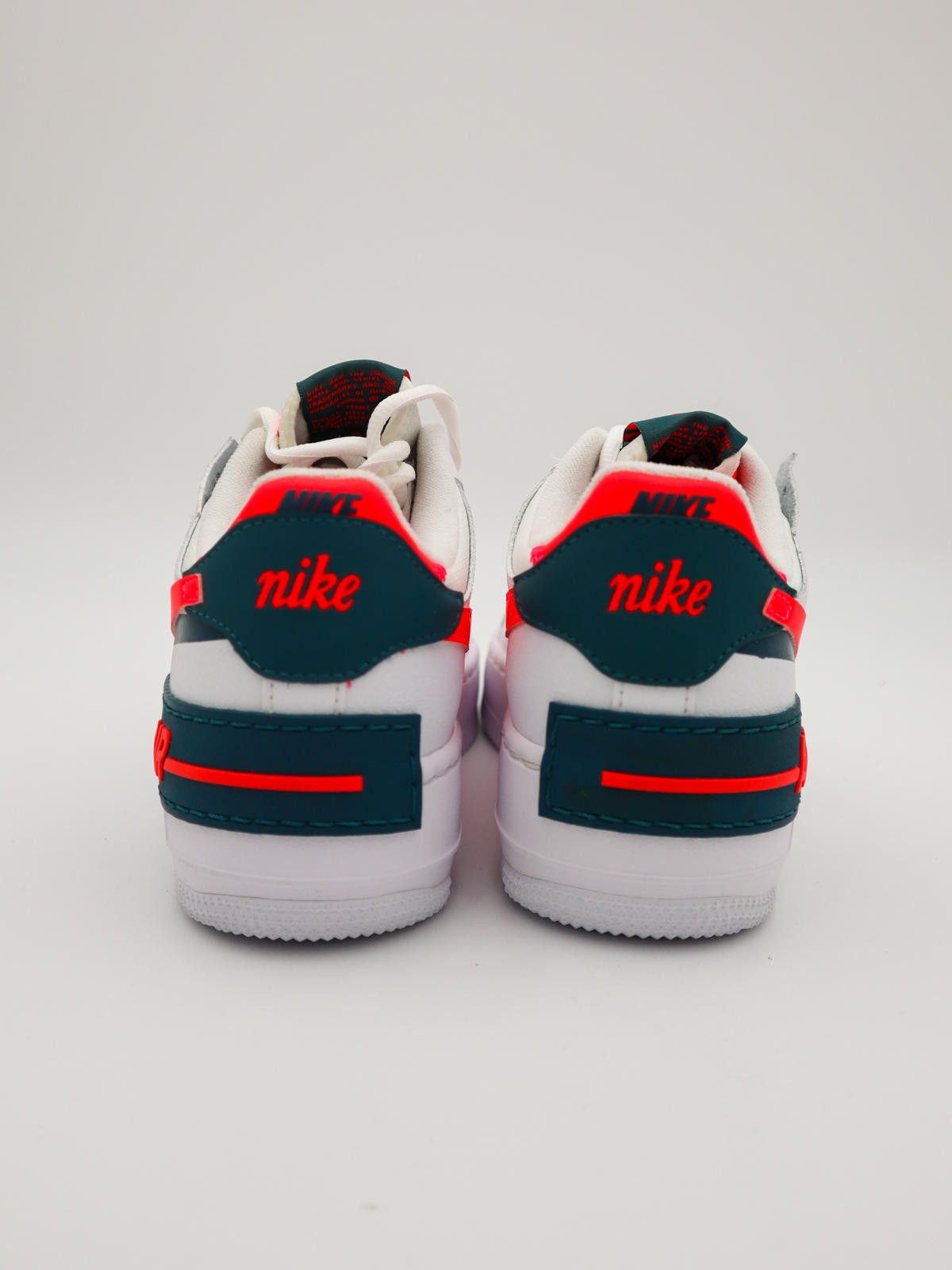 Nike Nike Air Force 1 Low Shadow – DB3902‑100 – Brand New in Box Size US 6 / IT 36 - 6 Thumbnail