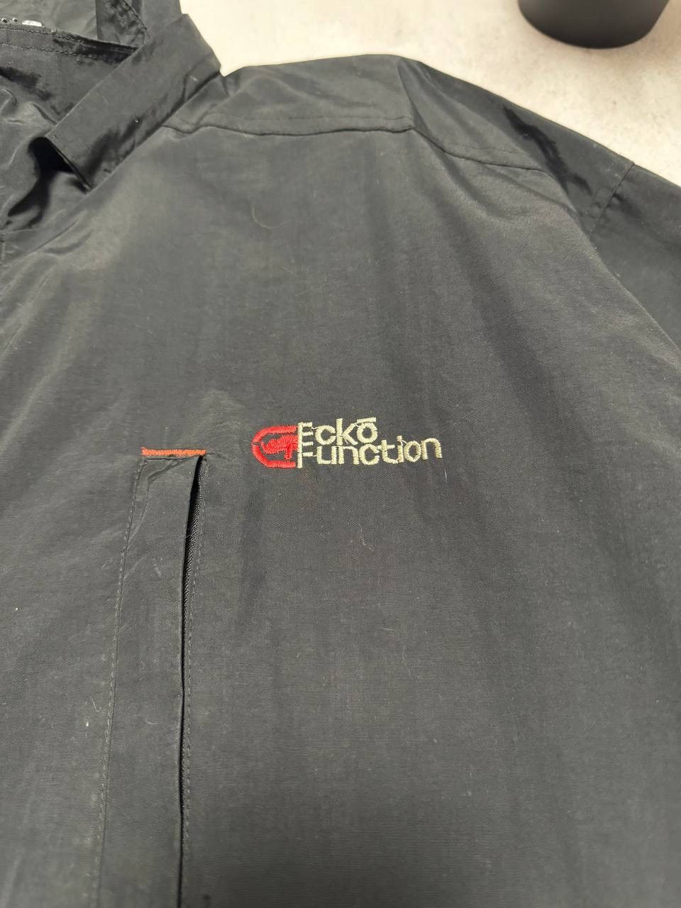 Ecko Unltd. × Vintage Vintage Ecko Function Unltd Jacket Windbreaker Baggy Y2K 90s Size US XXL / EU 58 / 5 - 5 Thumbnail