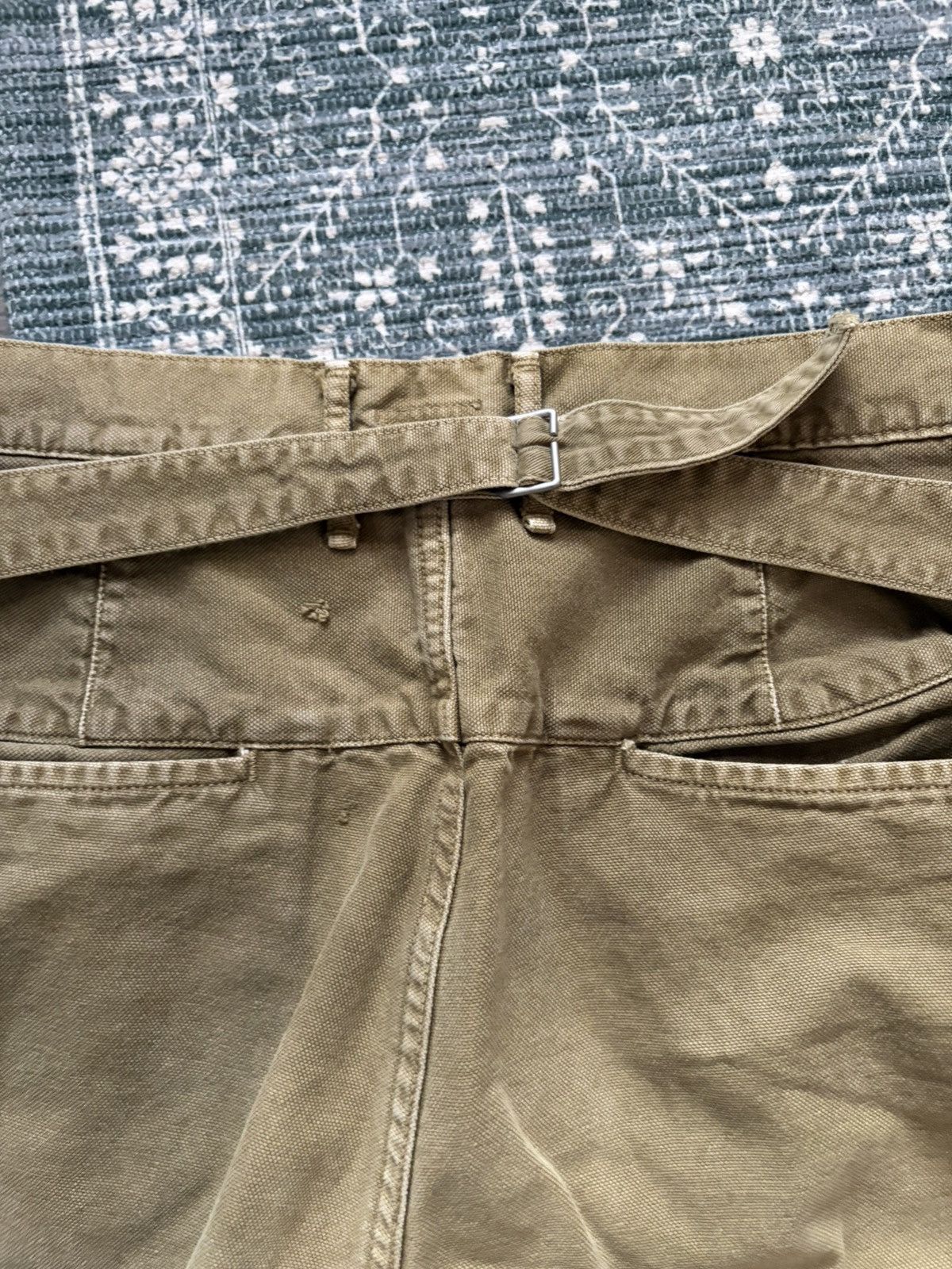 Kapital Kapital Pants Size US 32 / EU 48 - 4 Thumbnail