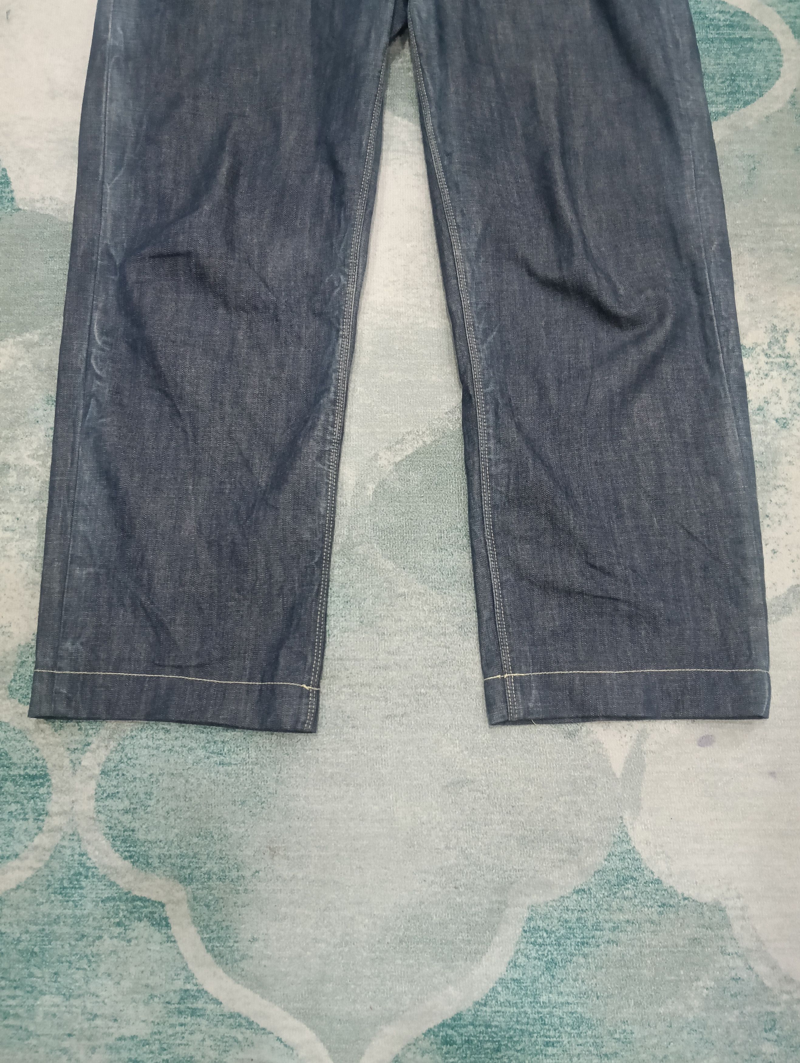 Boglioli × Designer Vintage Boglioli Like Baggy Size US 36 / EU 52 - 7 Thumbnail