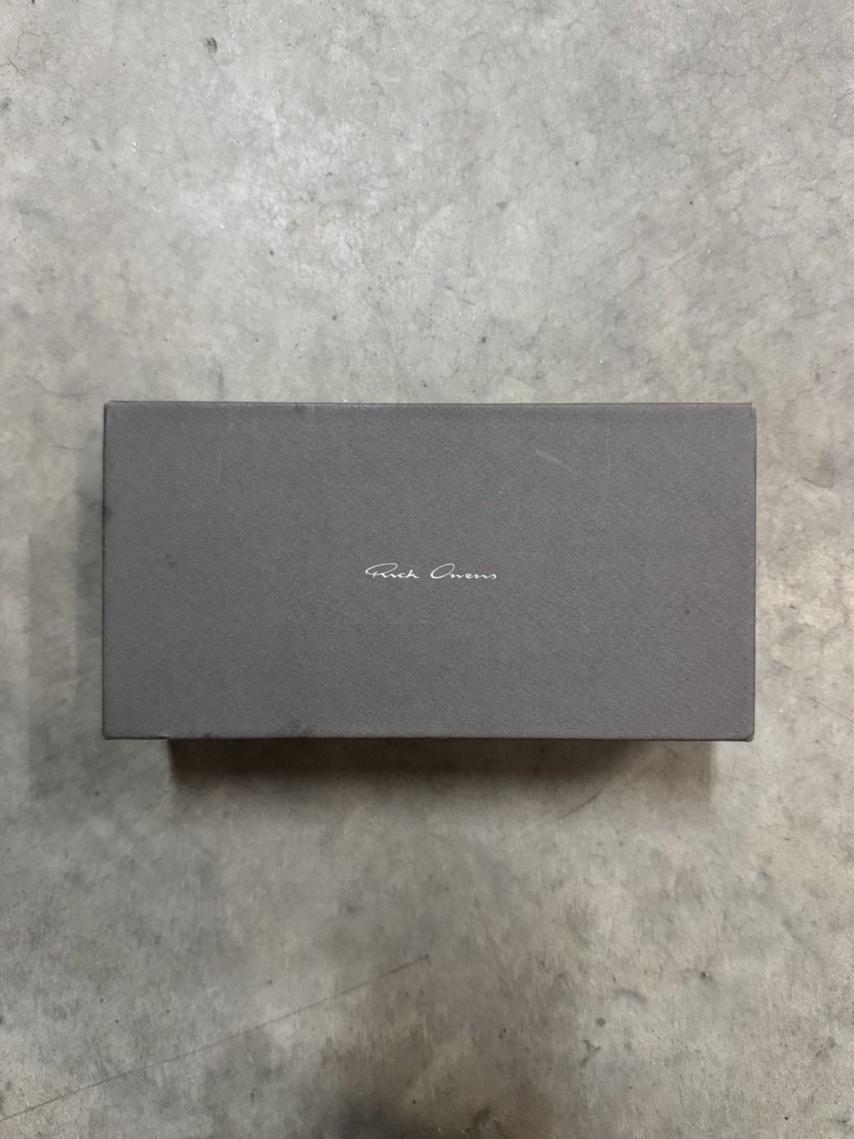 Rick Owens Rick Owens Larry Sunglasses Size ONE SIZE - 5 Thumbnail
