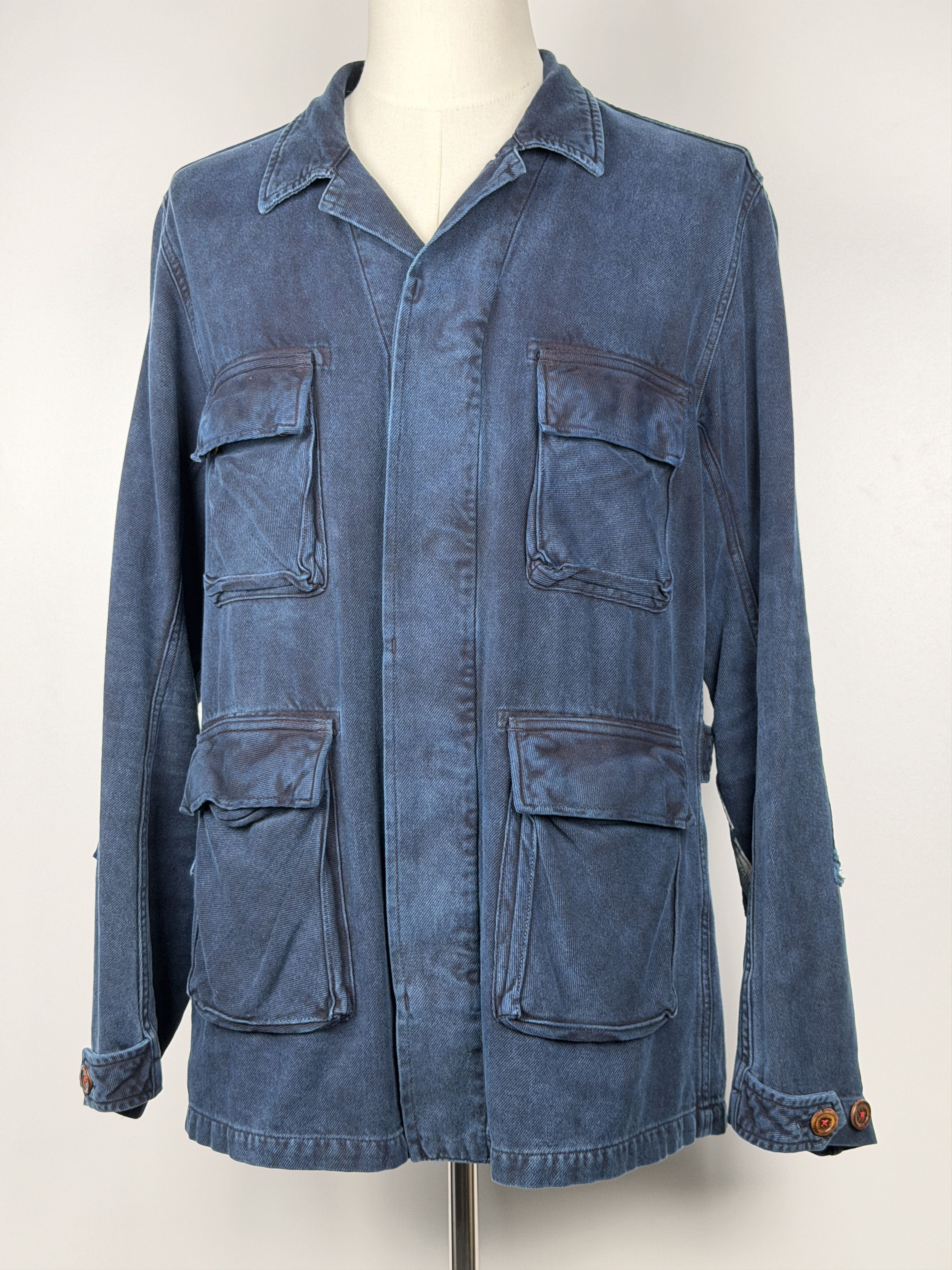 Visvim SS12 ICT Kilgore JKT Kofu Size US XXL / EU 58 / 5 - 9 Thumbnail