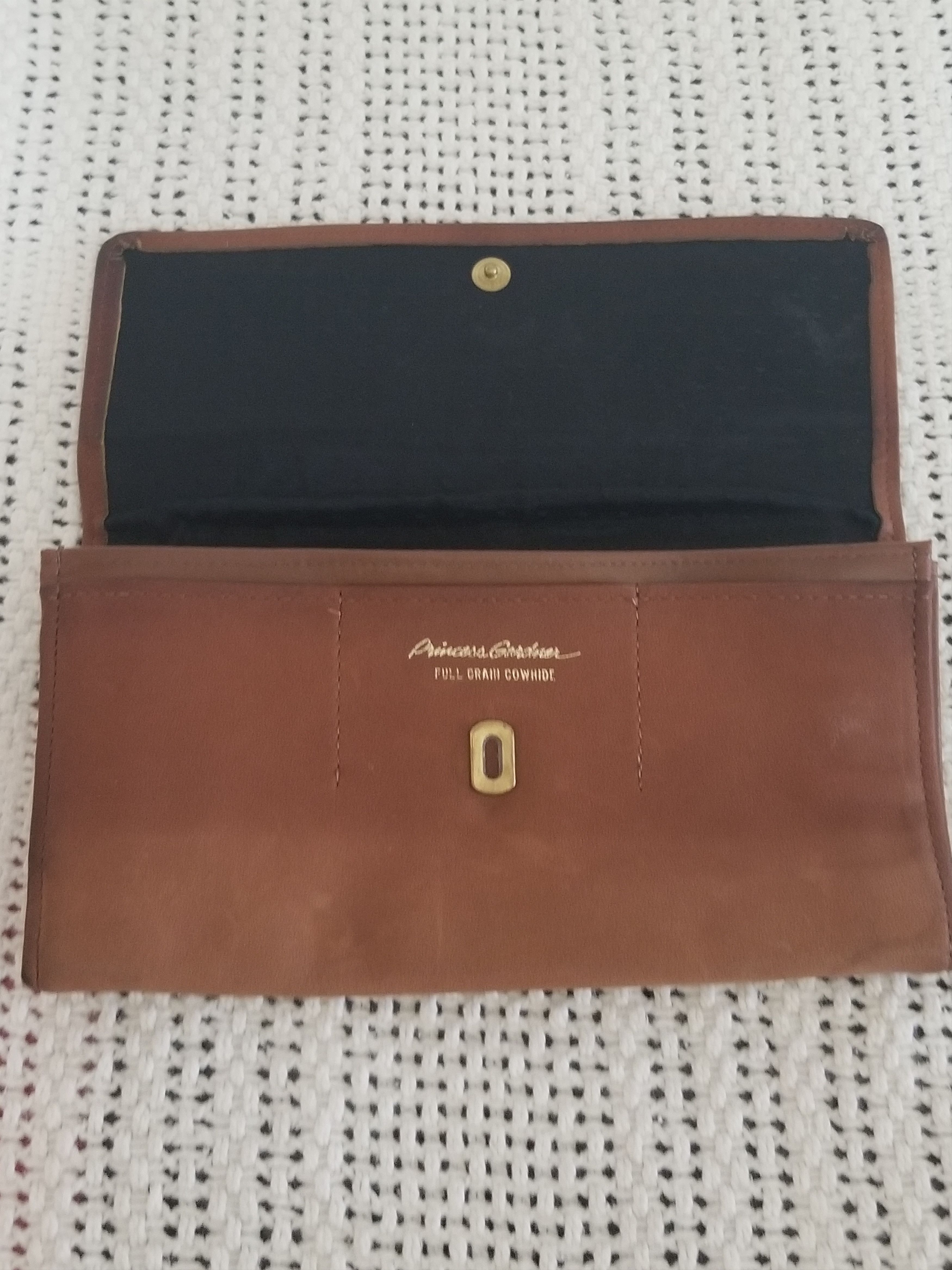 Other princess gardner bifold wallet clutch vintage cowhide Size ONE SIZE - 4 Thumbnail
