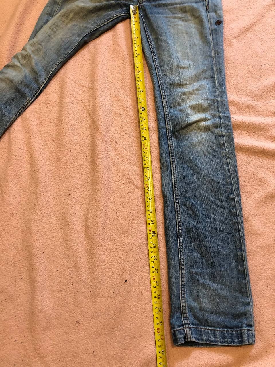 Miss Sixty Vintage jeans Miss Sixty Y2K luxury streetwear Size 26" / US 2 / IT 38 - 14 Thumbnail