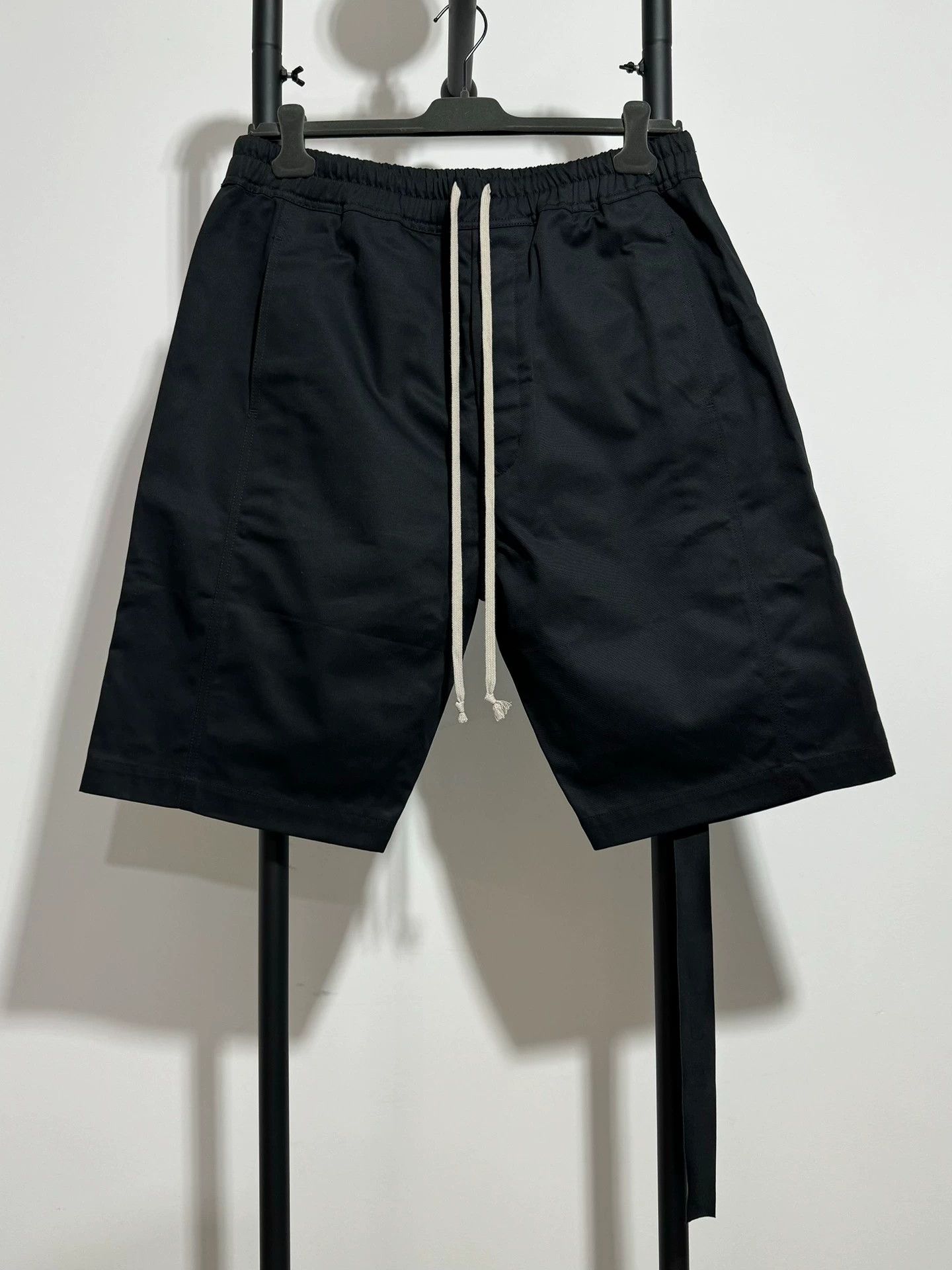 Rick Owens Rick Owens short pants Size US 36 / EU 52 - 1 Thumbnail