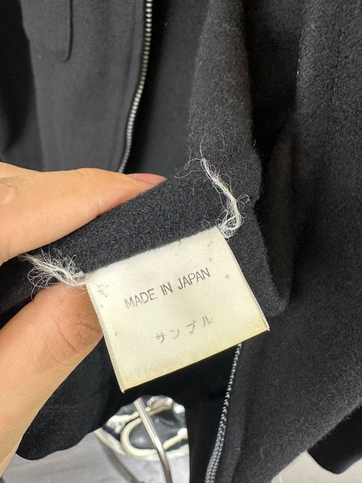 Yohji Yamamoto Yohji Yamamoto Y’s for man work jacket - DMC-2508 Size US M / EU 48-50 / 2 - 7 Thumbnail