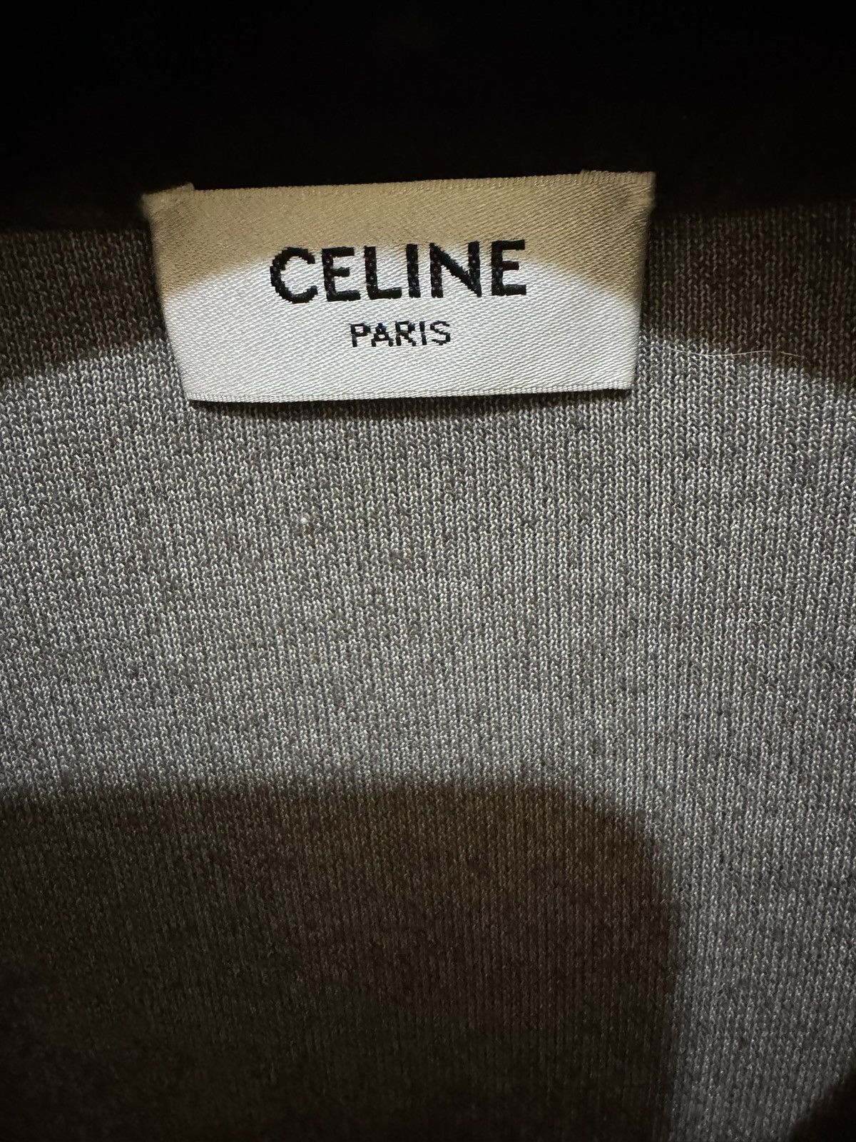 Celine Celine velvet jacket Size US S / EU 44-46 / 1 - 5 Thumbnail
