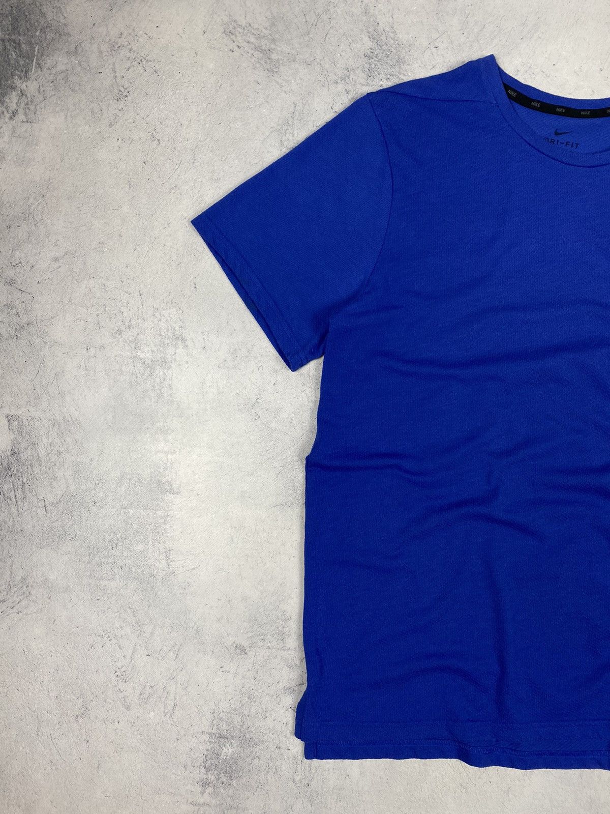 Nike Nike Dri Fit Sportswear T Shirt Men’s Size L Blue Size US L / EU 52-54 / 3 - 3 Thumbnail