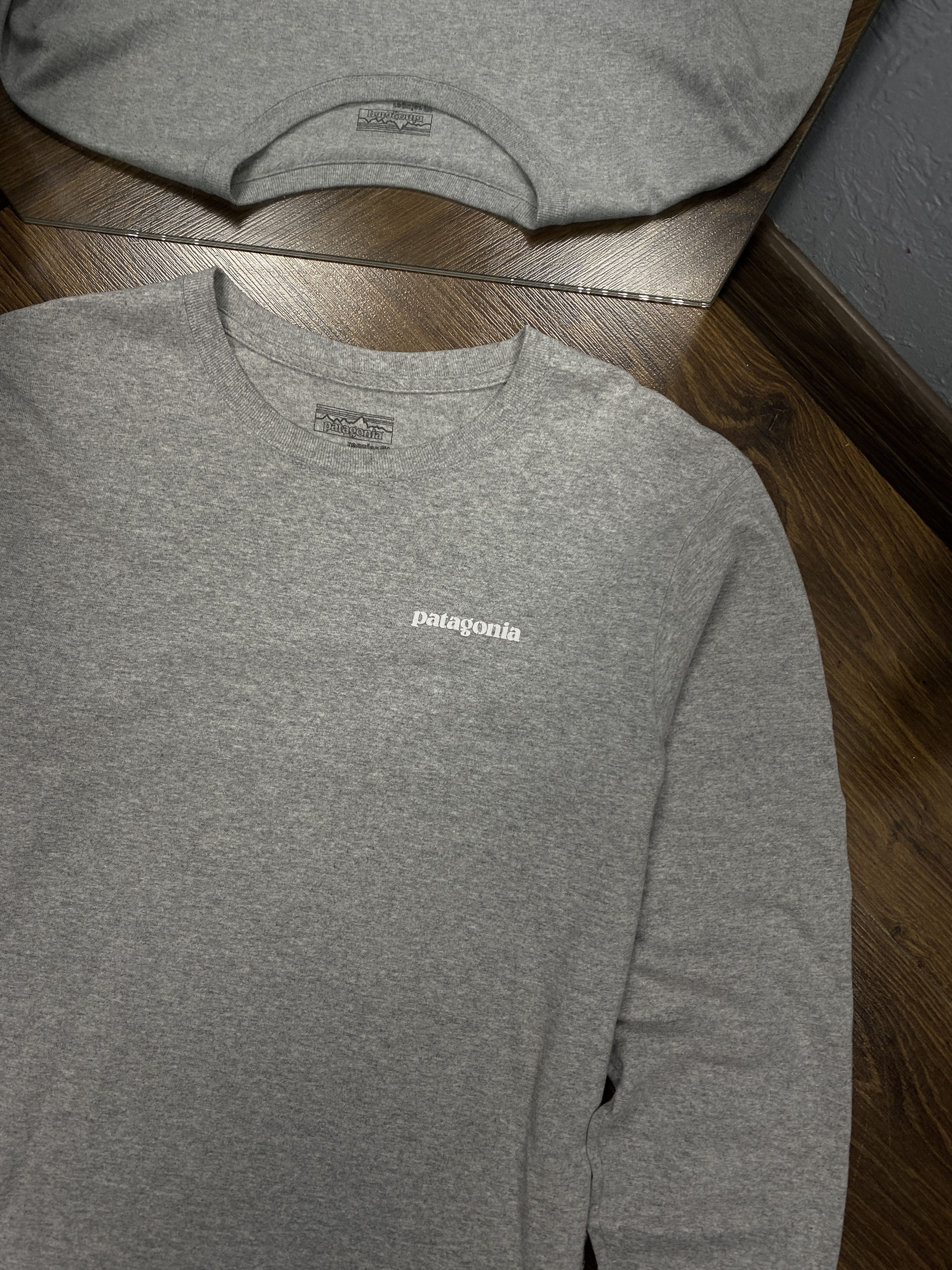 Patagonia Patagonia Vintage long sleeve t-shirt Size US S / EU 44-46 / 1 - 2 Thumbnail