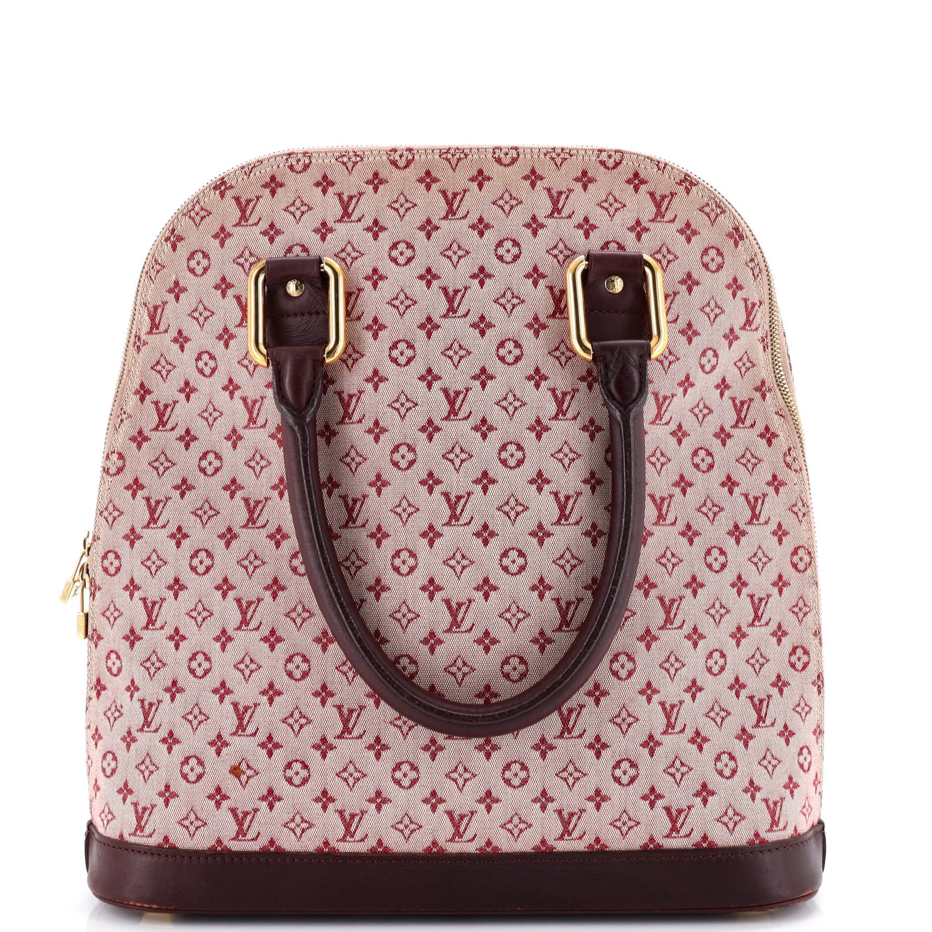 Louis Vuitton Alma Handbag Size ONE SIZE - 1 Thumbnail