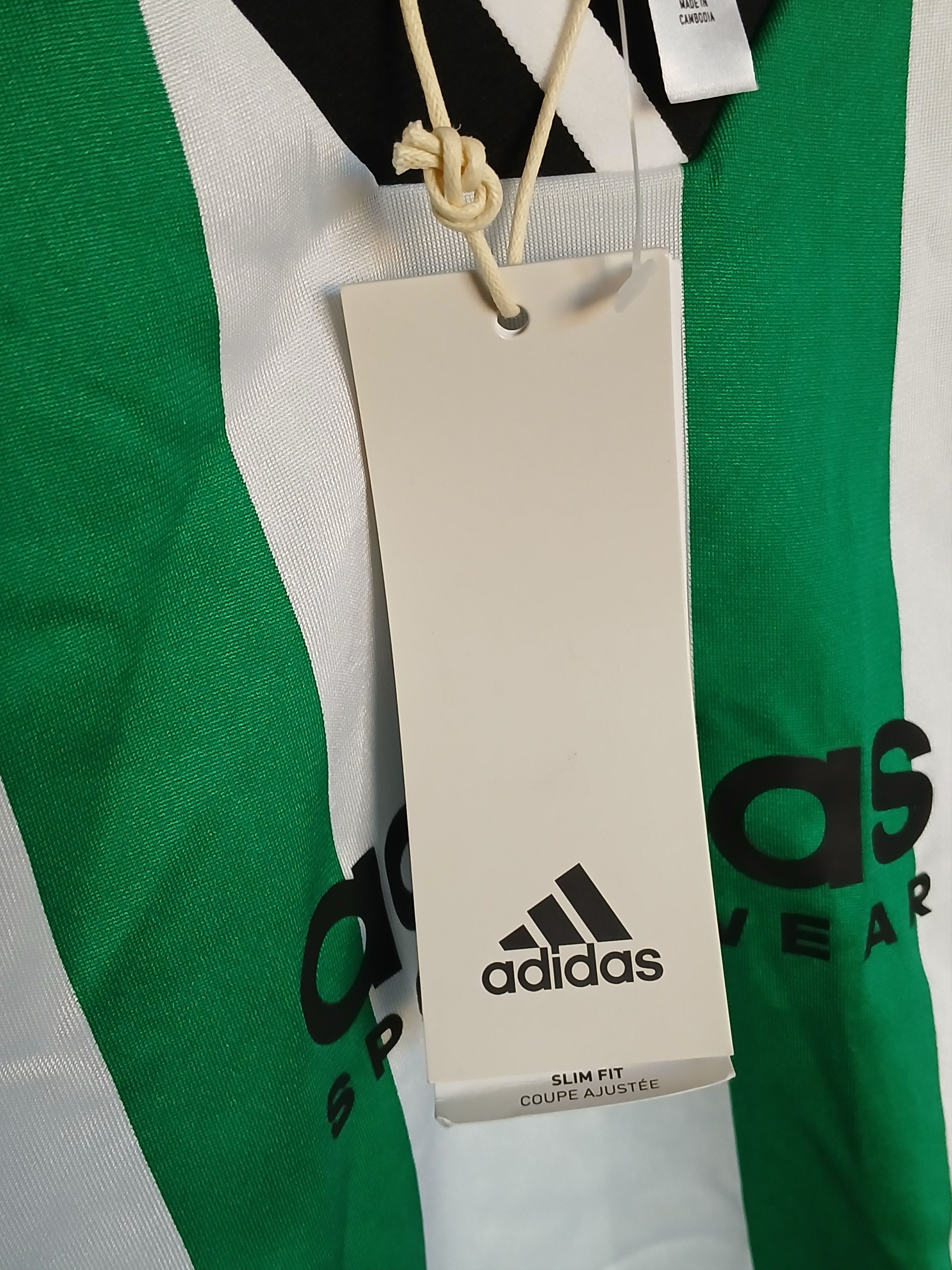 Adidas Adidas Kids Football Jersey T-Shirt Size US XS / EU 42 / 0 - 8 Thumbnail