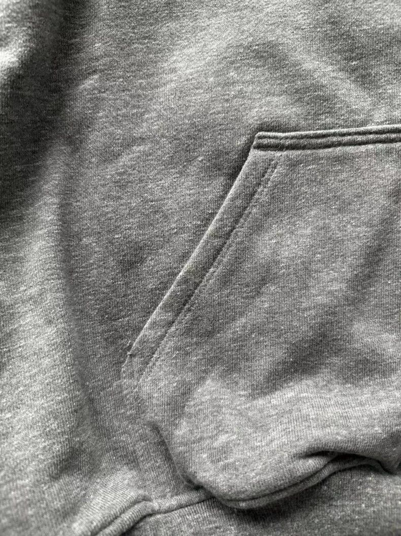 Fear of God Fear of God Gray snowflake cotton sweater Size US XS / EU 42 / 0 - 5 Thumbnail