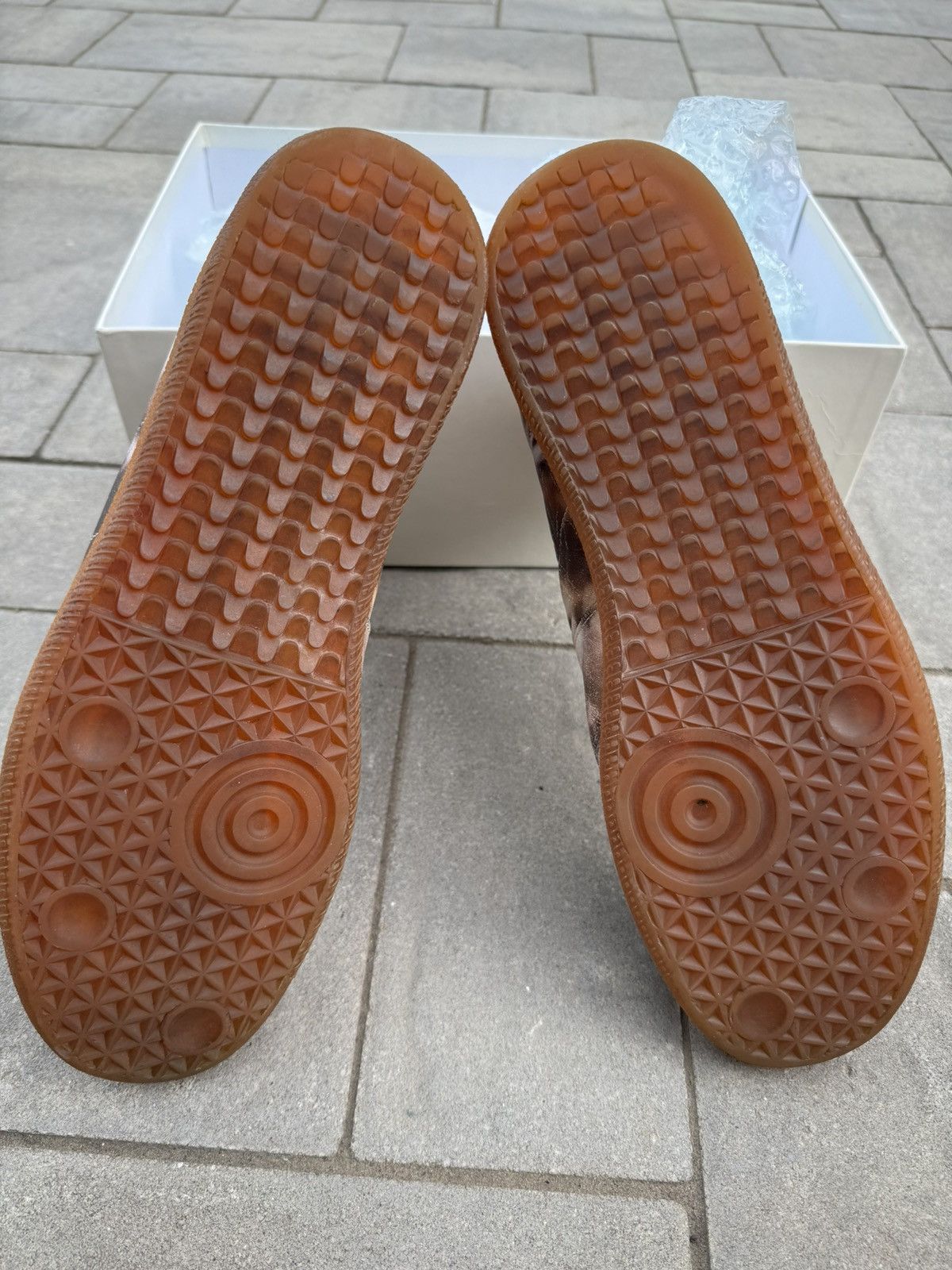 Maison Margiela Maison Margiela Tiger Gats Size US 10 / EU 43 - 6 Thumbnail