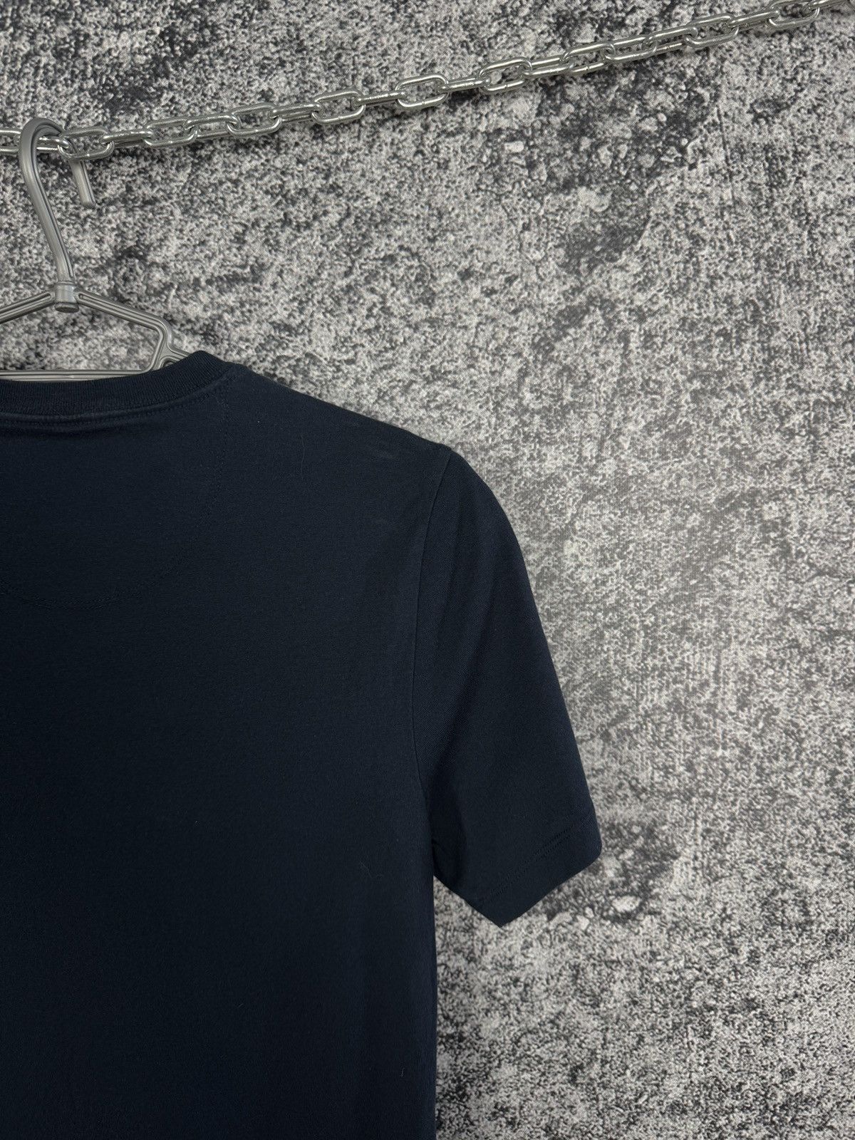 Barbour Barbour International Short Sleeve T-Shirt Luxury Size S Size US S / EU 44-46 / 1 - 9 Thumbnail