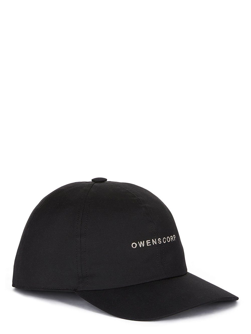 Rick Owens o1mle0226 Size: M / Hollywood Baseball Cap / Hat in Black Size ONE SIZE - 2 Thumbnail