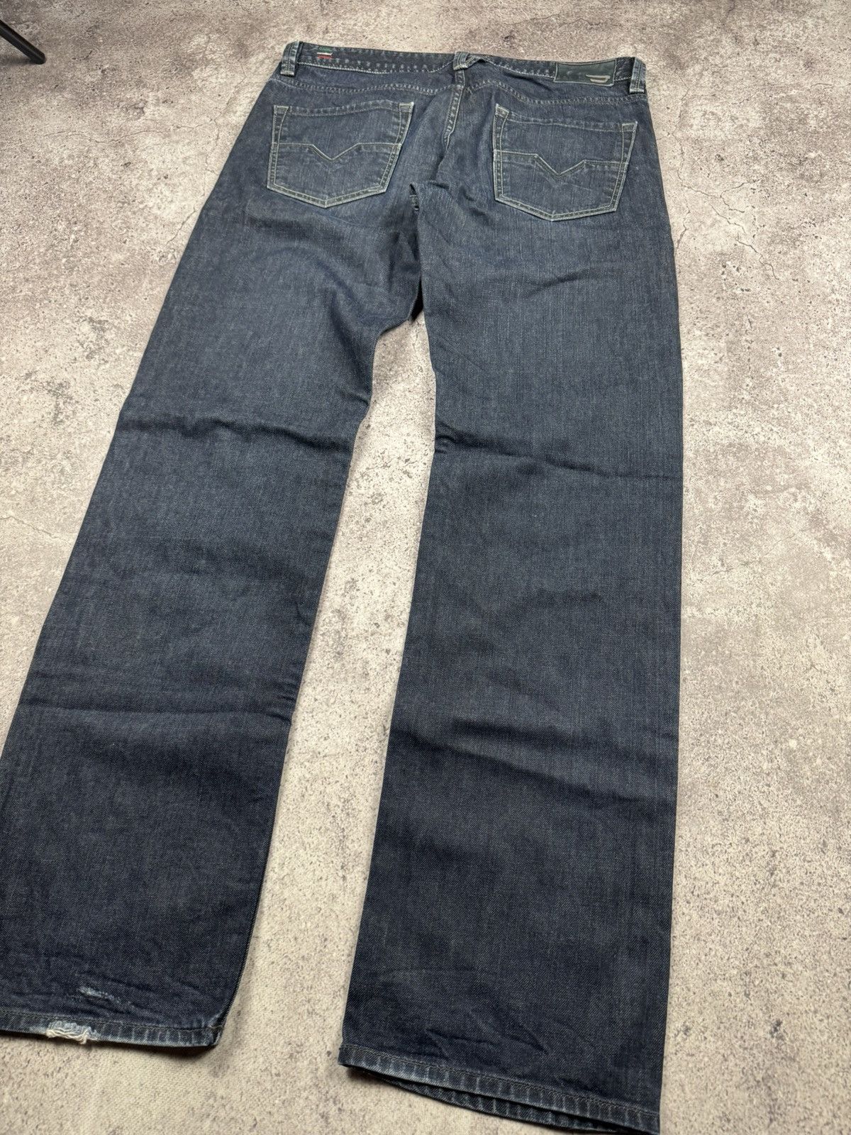 Diesel CRAZY FLARED DIESEL JEANS If Six Was Nine japanese style Size US 34 / EU 50 - 9 Thumbnail