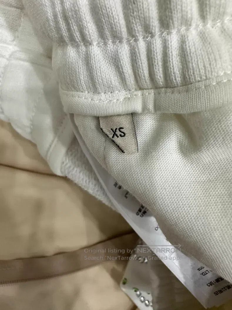 Gucci Gucci Size XS Wool blend embroidered shorts Size 42" / US 20 - 5 Thumbnail