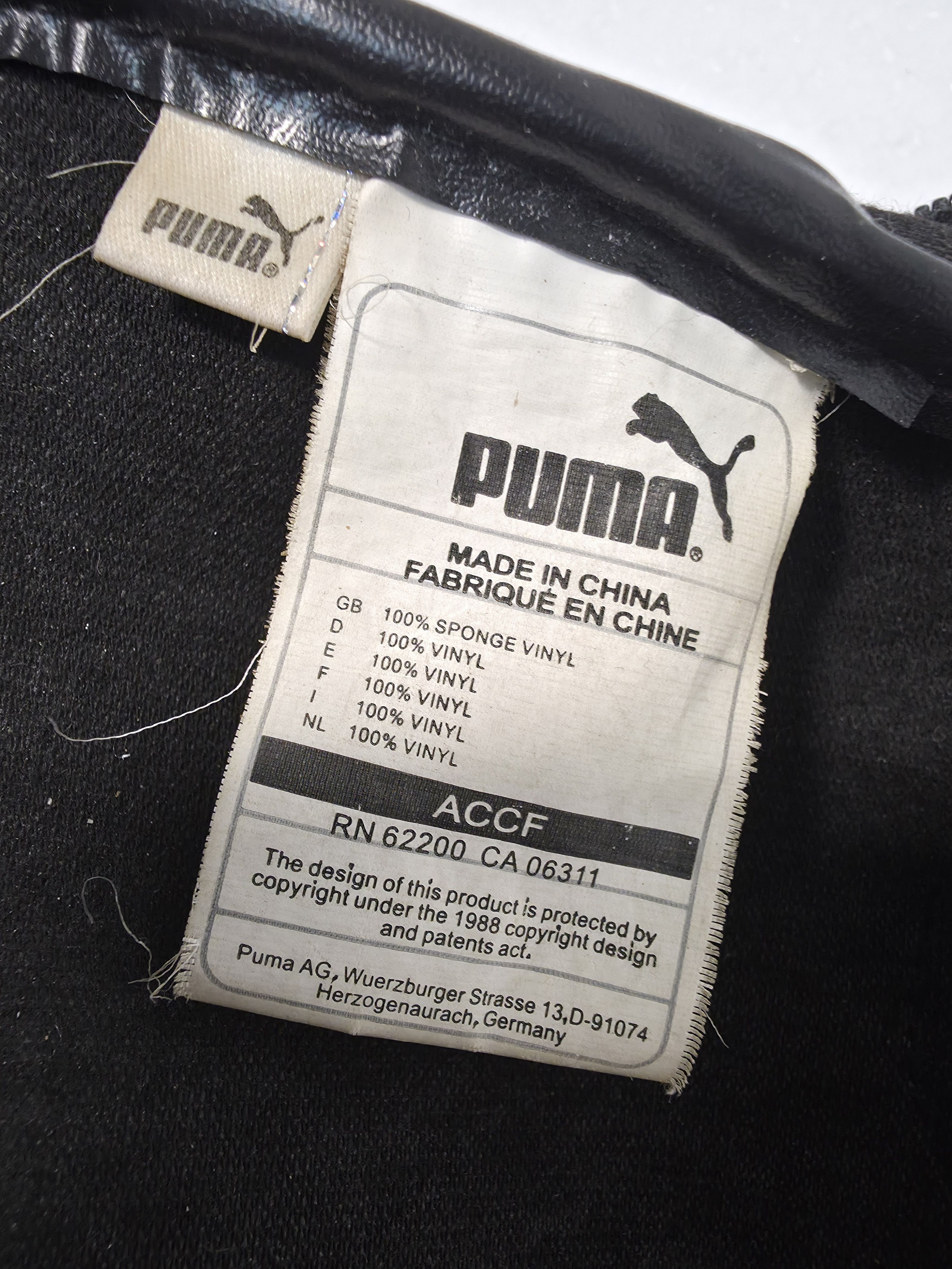 Puma Puma vintage Y2K bag. Puma Mini Boston bag Size ONE SIZE - 10 Thumbnail