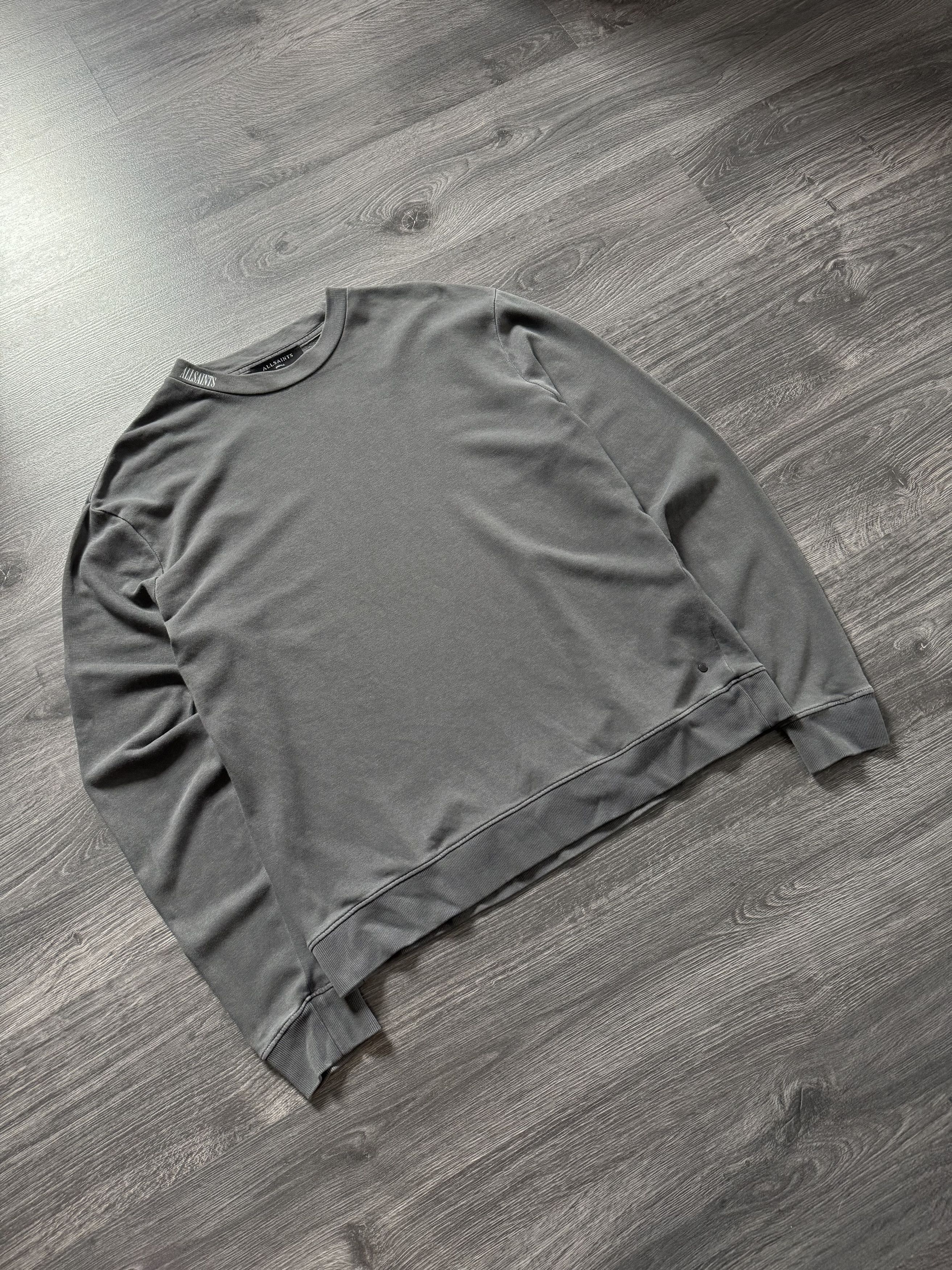 Allsaints Allsaints Vival Crew Oversized Basic Sweatshirt Size US M / EU 48-50 / 2 - 5 Thumbnail