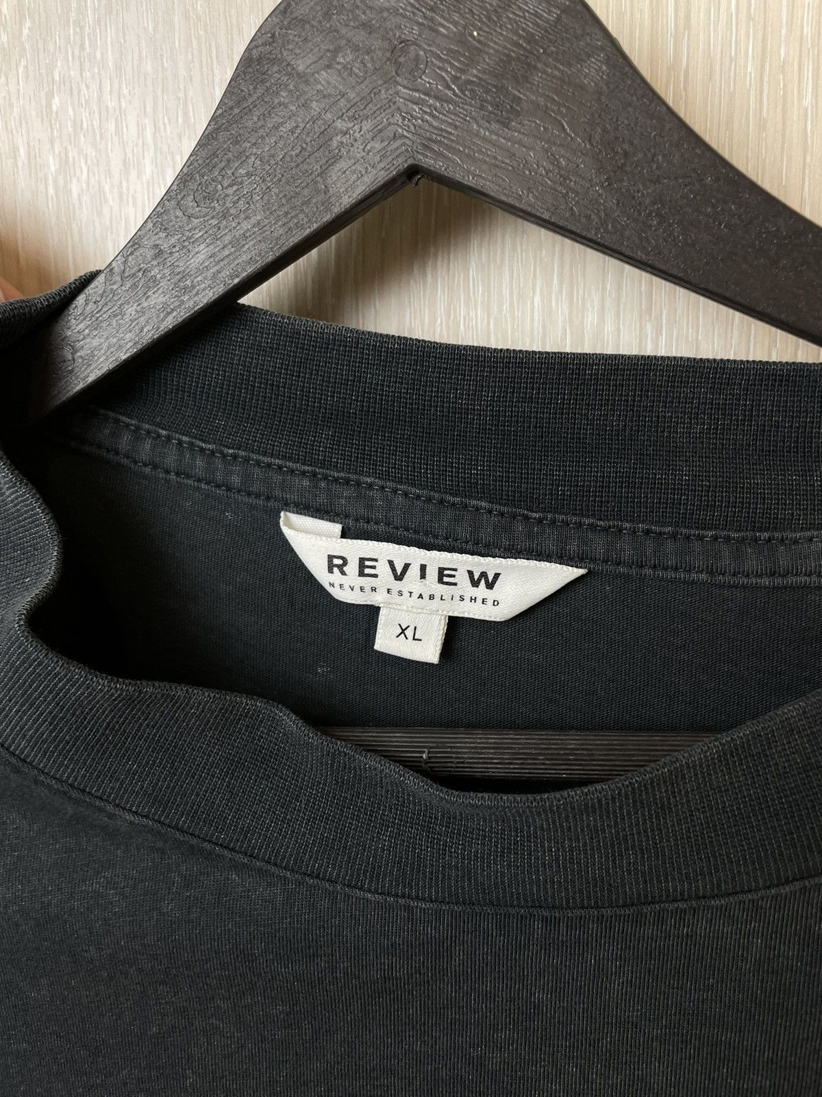 Review × Vintage Review Angel Long Sleeve Size US XL / EU 56 / 4 - 5 Thumbnail