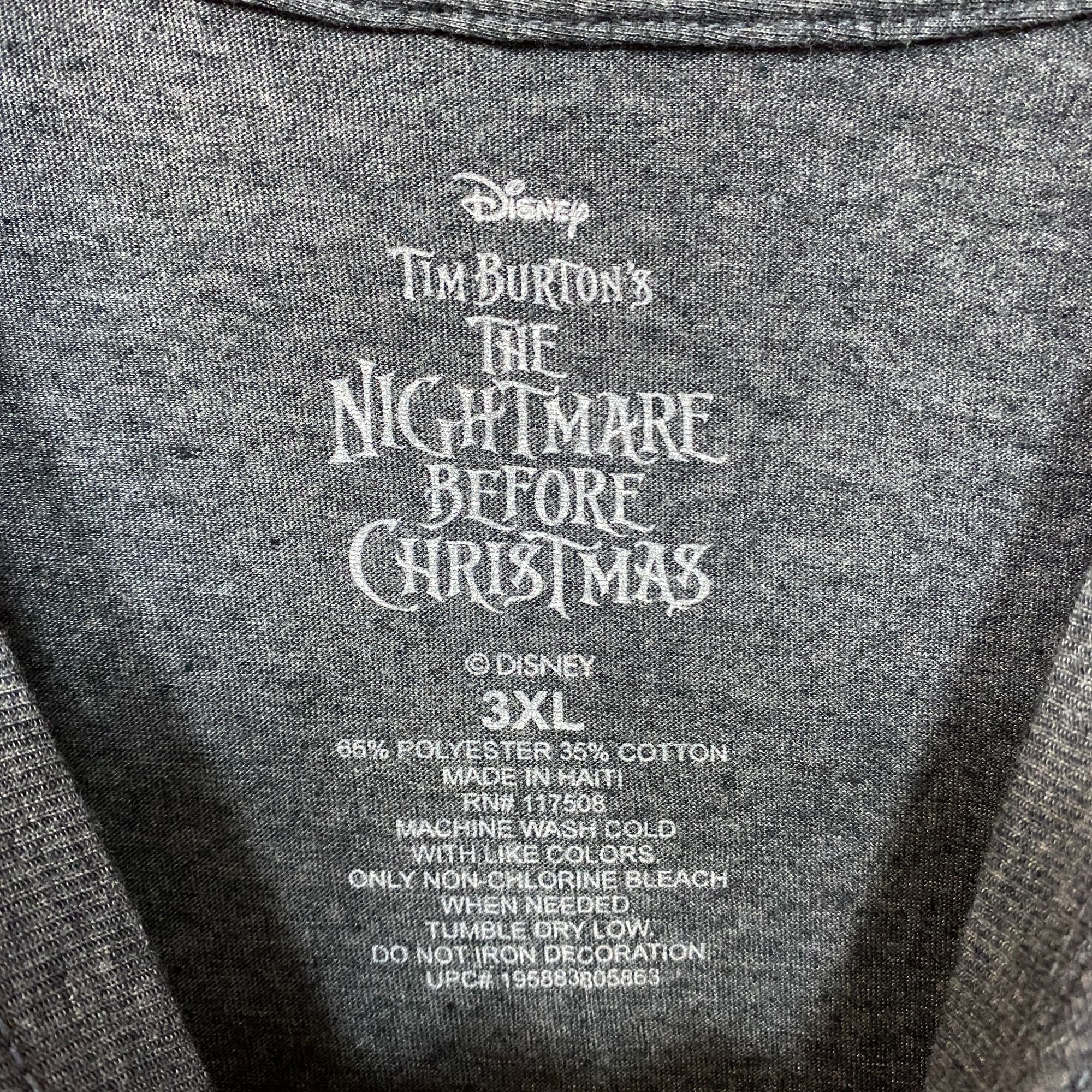 Other The Nightmare Before Christmas Lock Shock and Barrel Trick-o Size US XXL / EU 58 / 5 - 4 Thumbnail