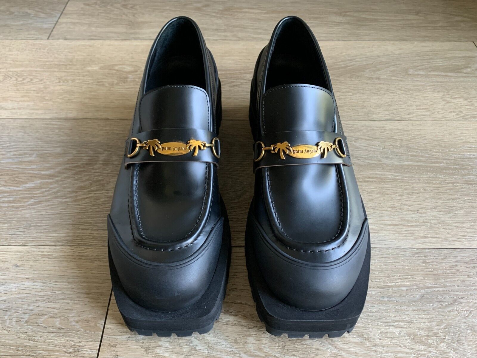 Palm Angels - Combat Loafer - size 44