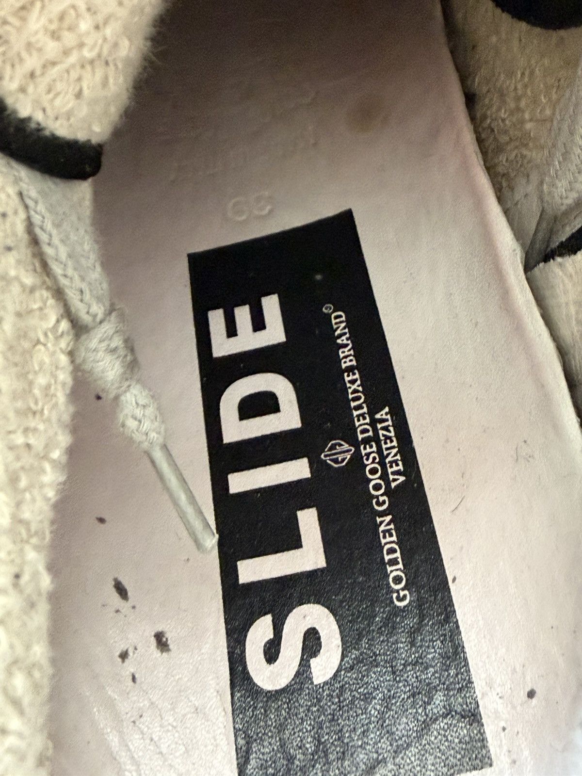 Golden Goose Golden Goose Slide Lesther sneakers Size US 6.5 / EU 39-40 - 10 Thumbnail