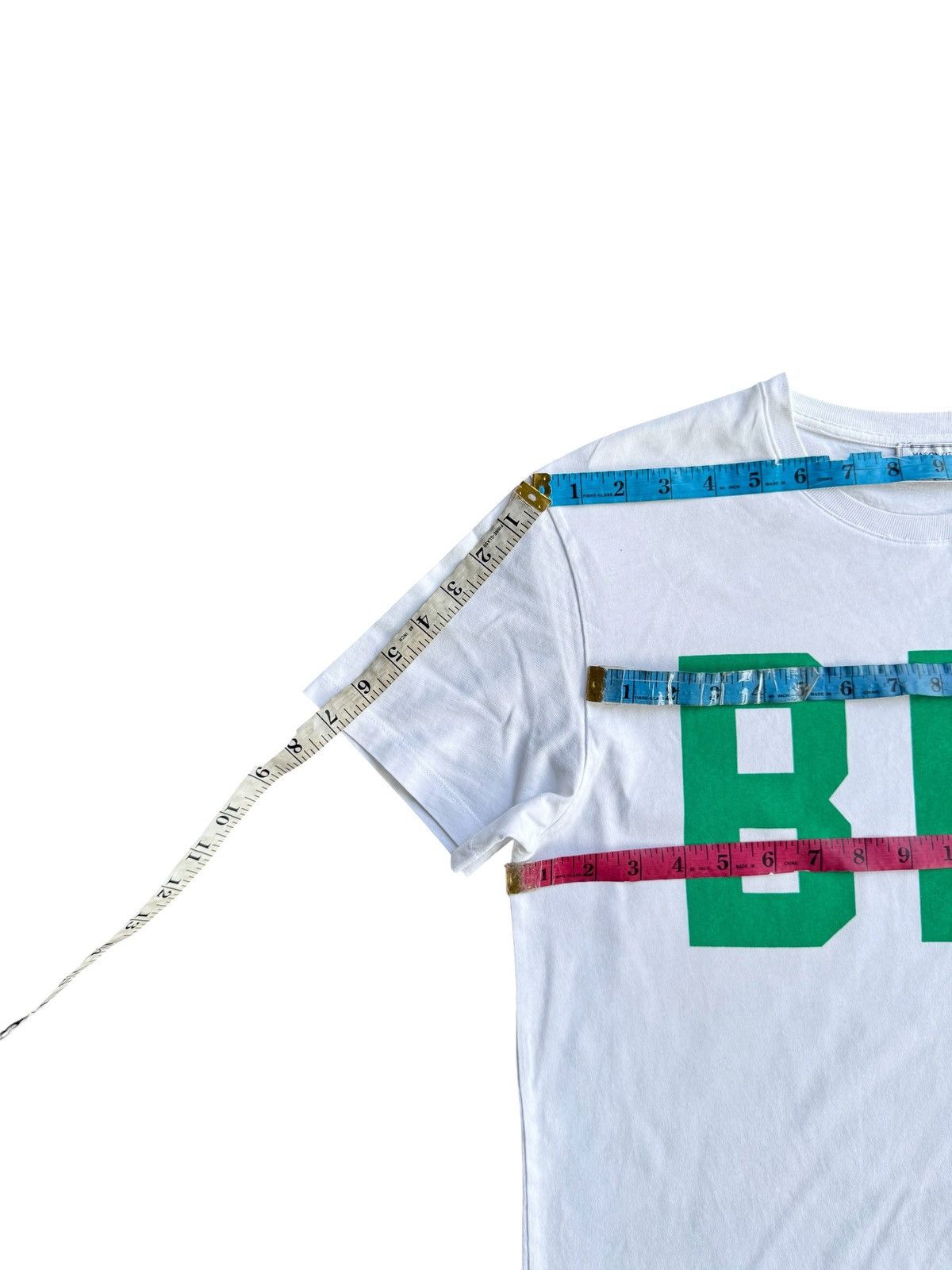 Maison Kitsune Maison Kitsune Bio Pop Size US M / EU 48-50 / 2 - 9 Thumbnail