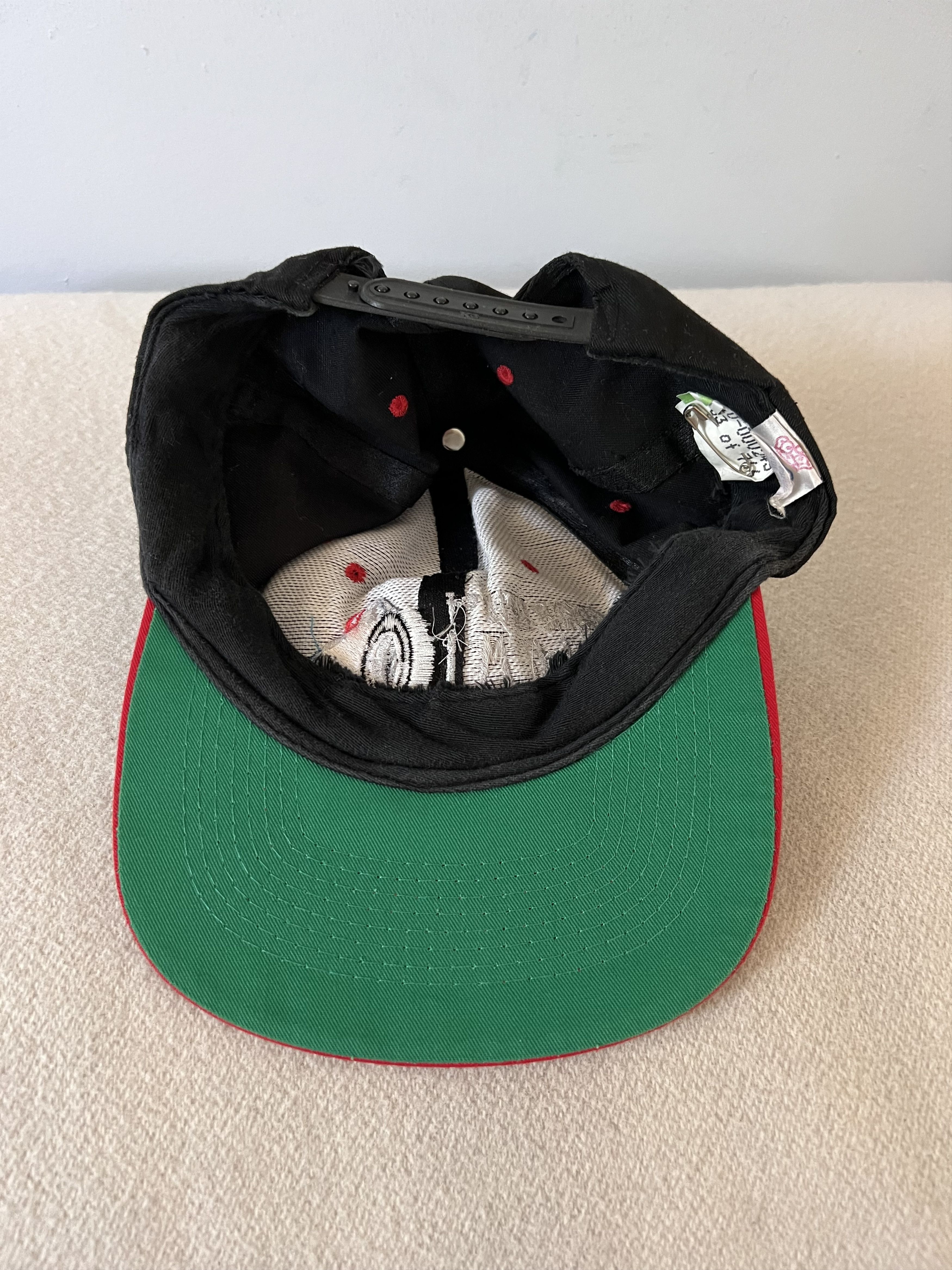 Vintage Vintage Grand Prix of Miami Presented by Toyota Hat Size ONE SIZE - 5 Thumbnail